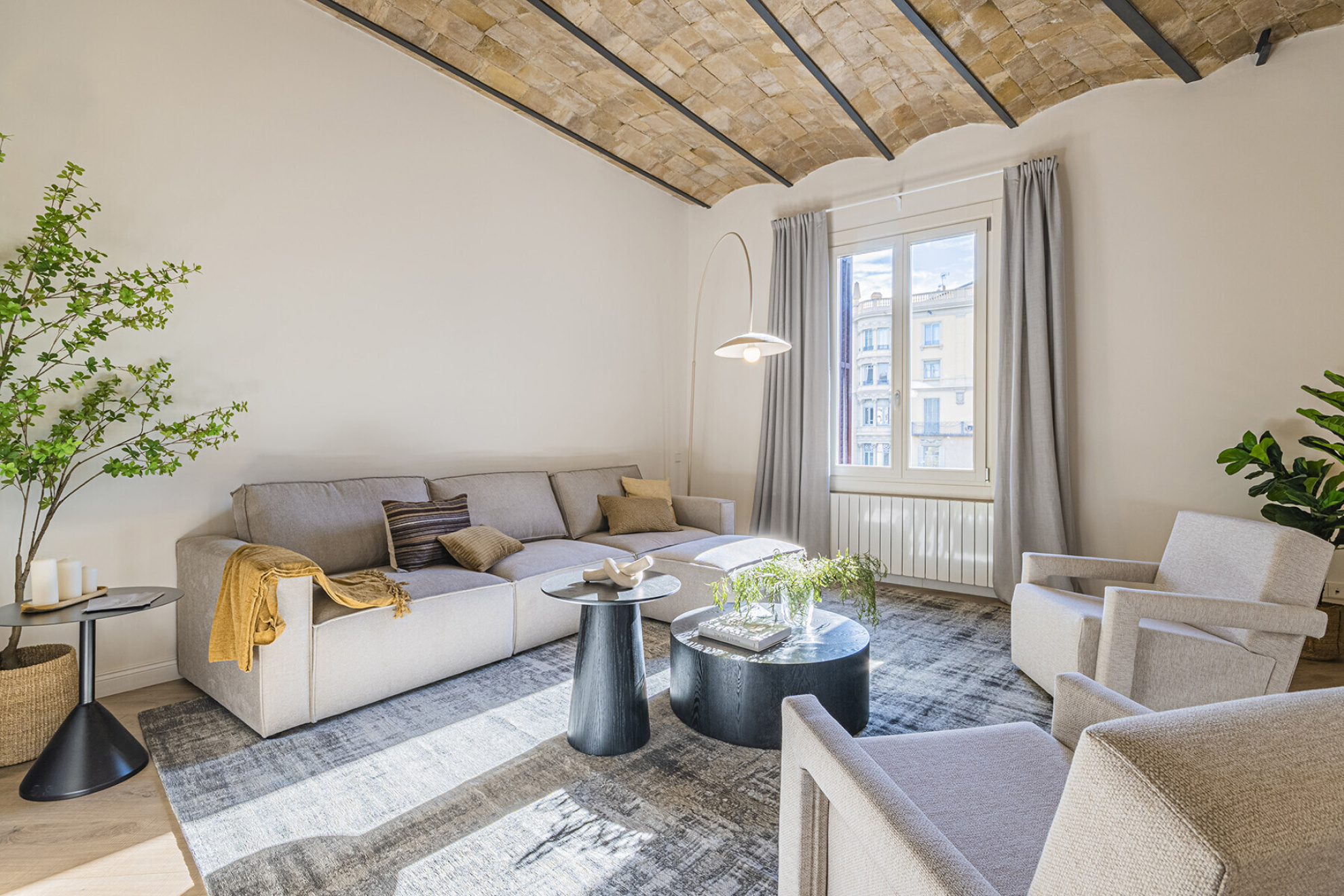  Spacious corner apartment with lots of light in Dreta de lEixample - 物件實景