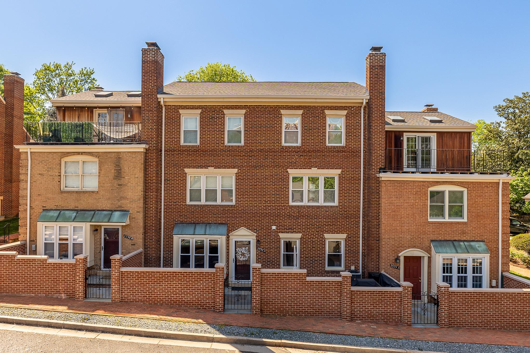  2532 Fairfax Drive, Arlington, VA, 22201 - 物件實景