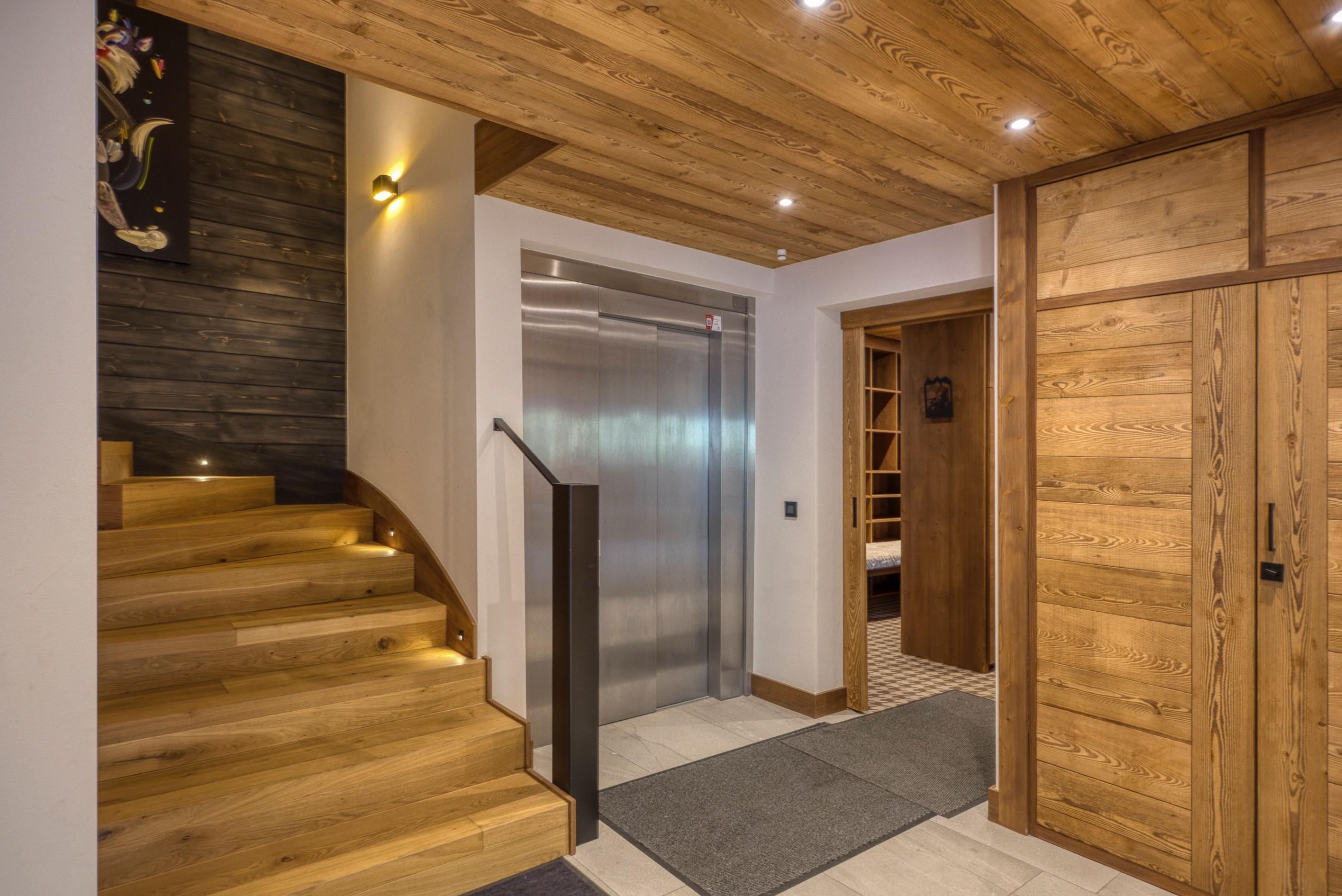  Chalet Piola - Luxury comfort in the heart of Megève - 物件實景