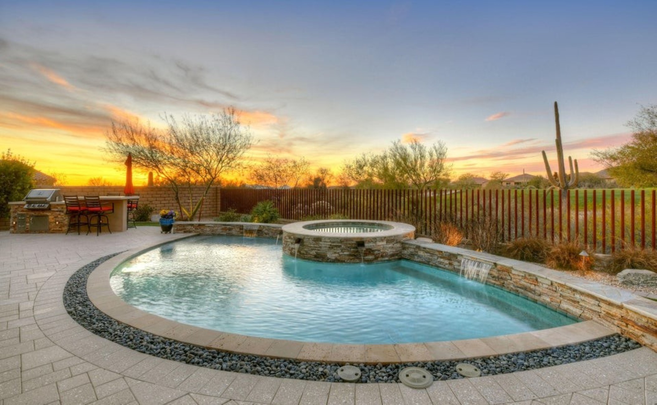  14115 N Los Saguaros Drive¦Marana, AZ - 物件實景