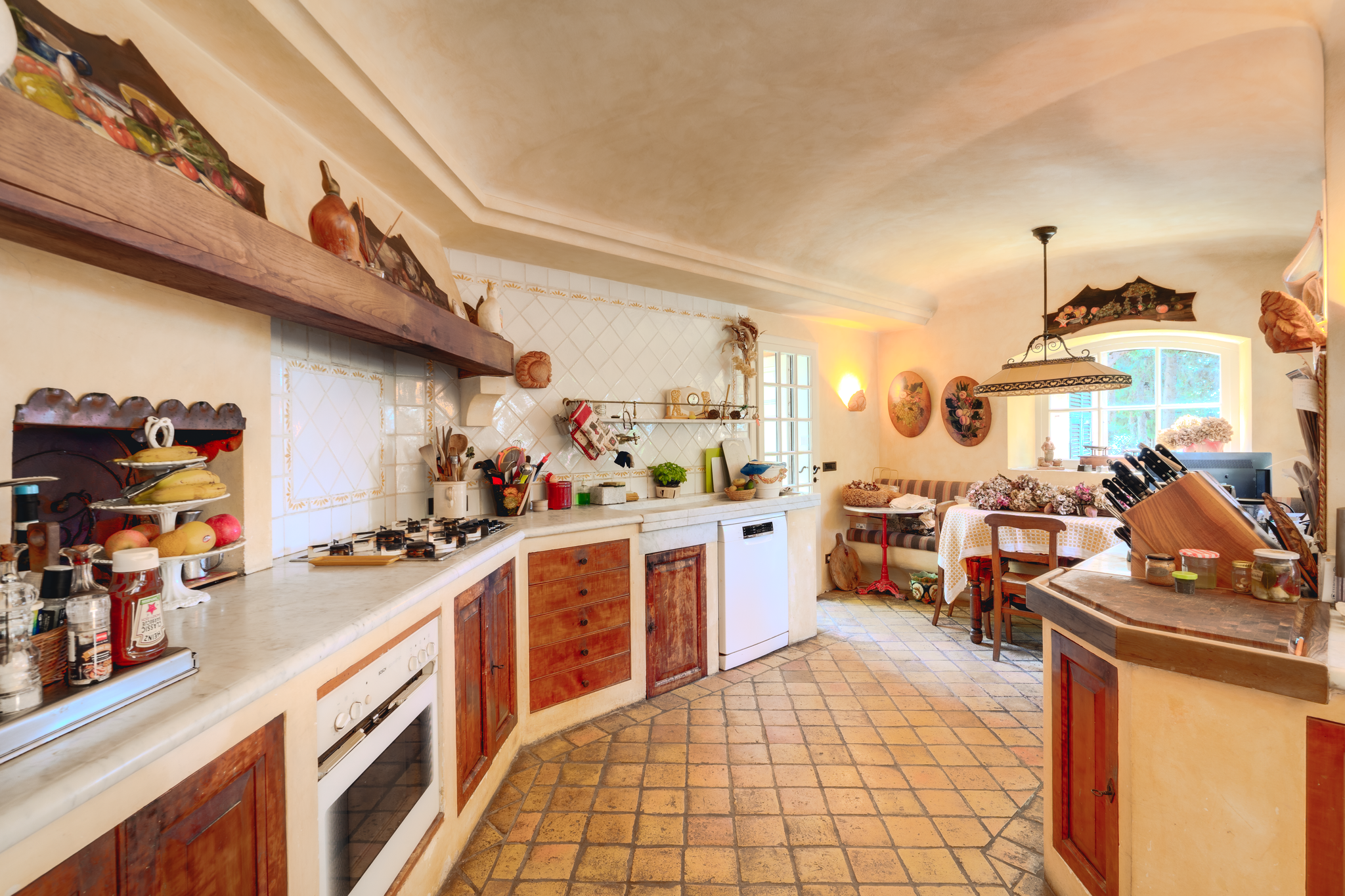  1720 Historic Villa, panoramic Monaco views, lush gardens - Roquebrune-Cap-Mart… - 物件實景