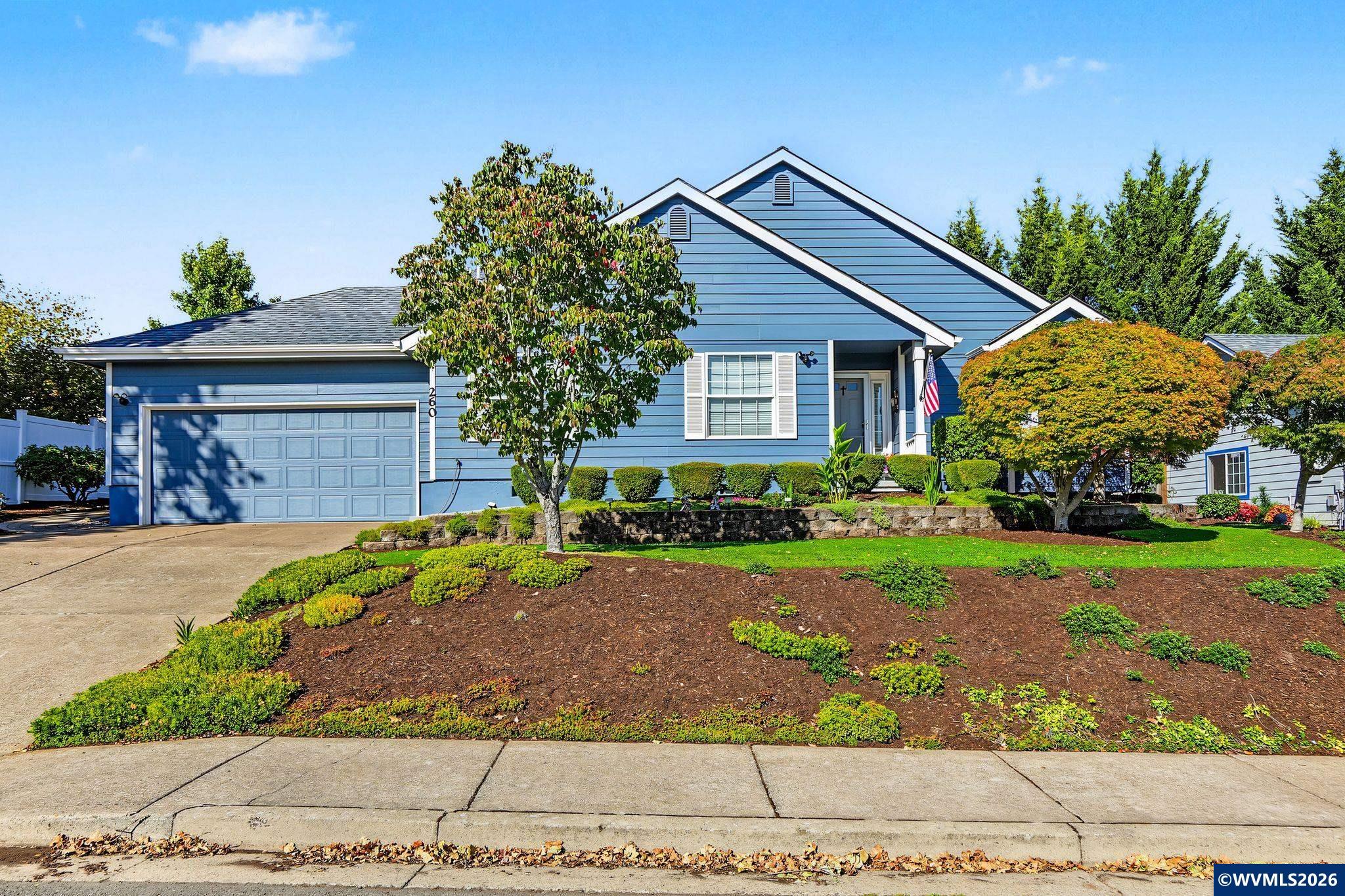 Elderberry Ln, Dallas, OR 97338