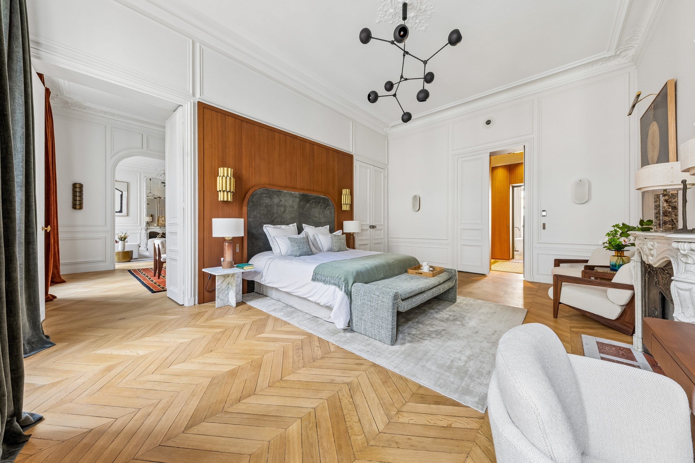  PARIS 8 – GOLDEN TRIANGLE / MONTAIGNE / CHAMPS-ÉLYSÉES - 物件實景