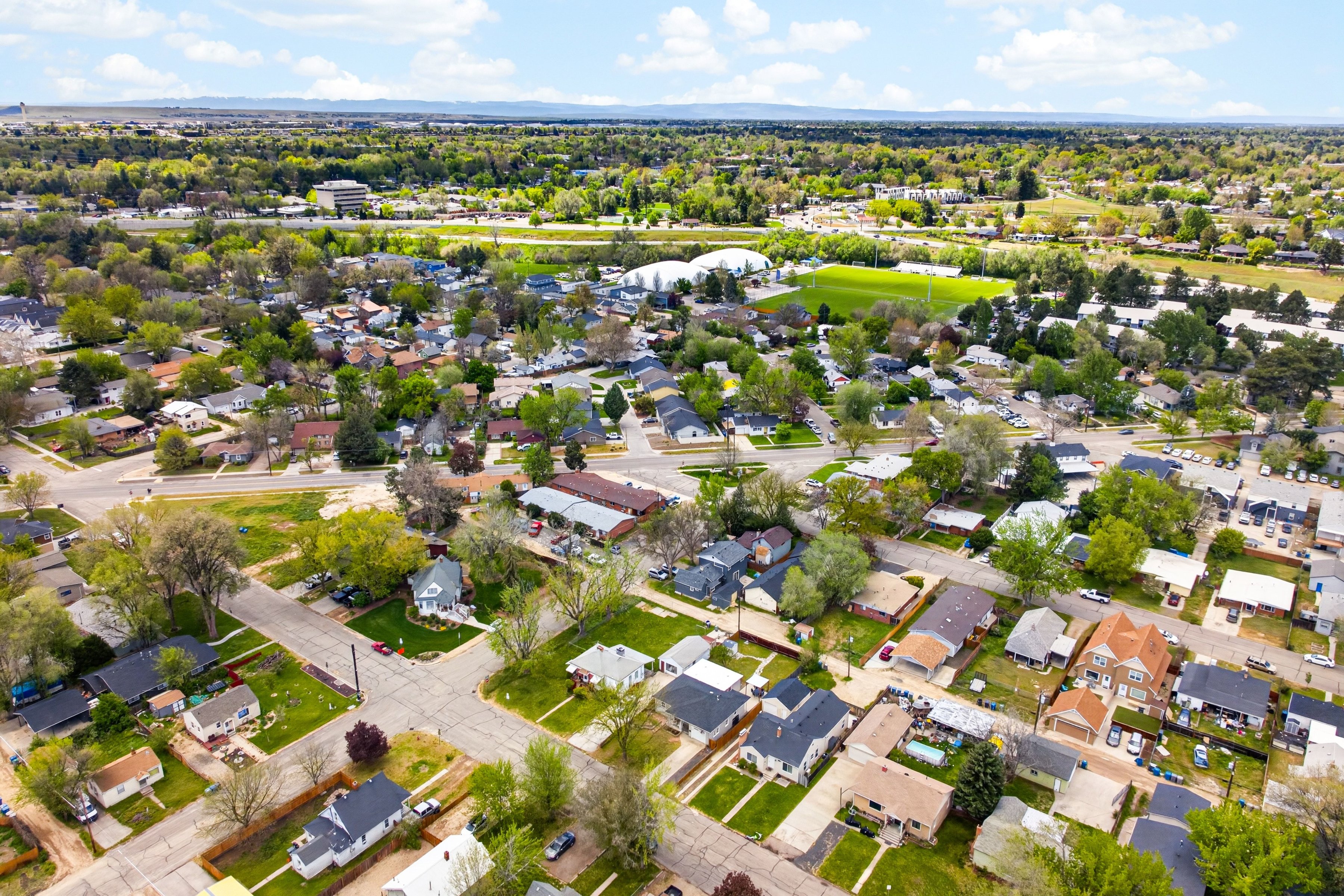  Prime Boise Location with Function, Comfort, and Access - 物件實景
