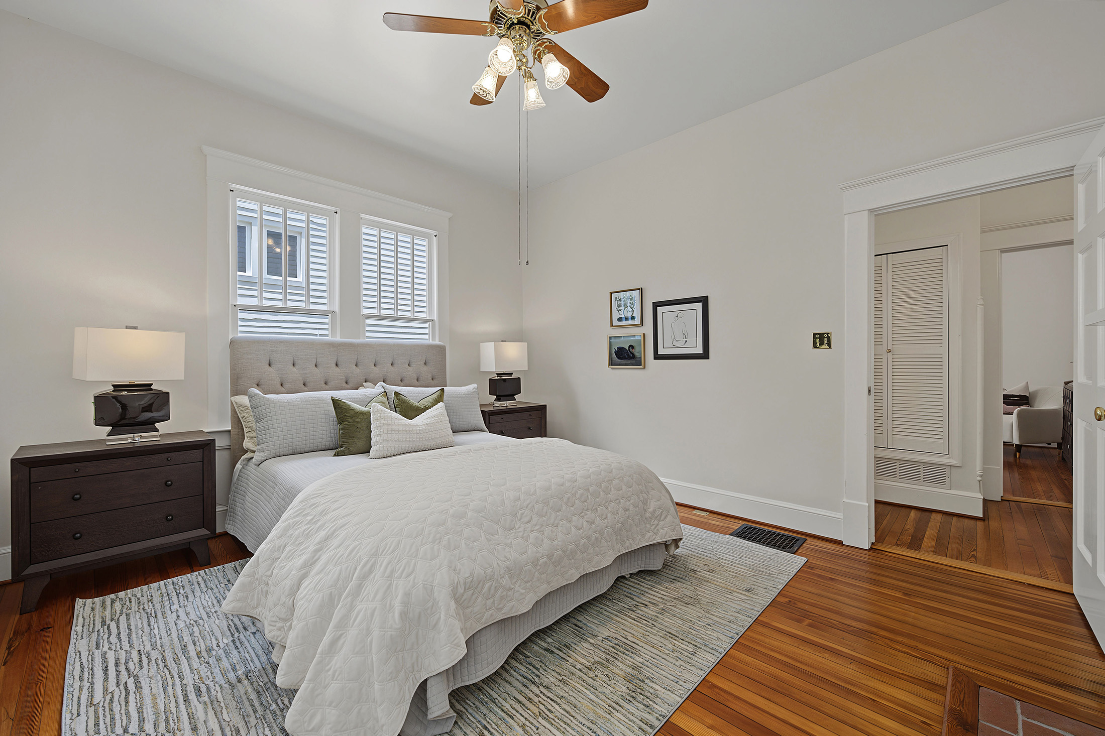  Enchanting 1920s Craftsman in an Ideal Virginia Highlands Location - 物件實景