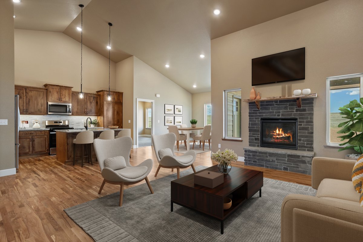 Cheyenne, Wyoming, 82009, United States, 3 Bedrooms Bedrooms, ,2 BathroomsBathrooms,Residential,For Sale,1905724