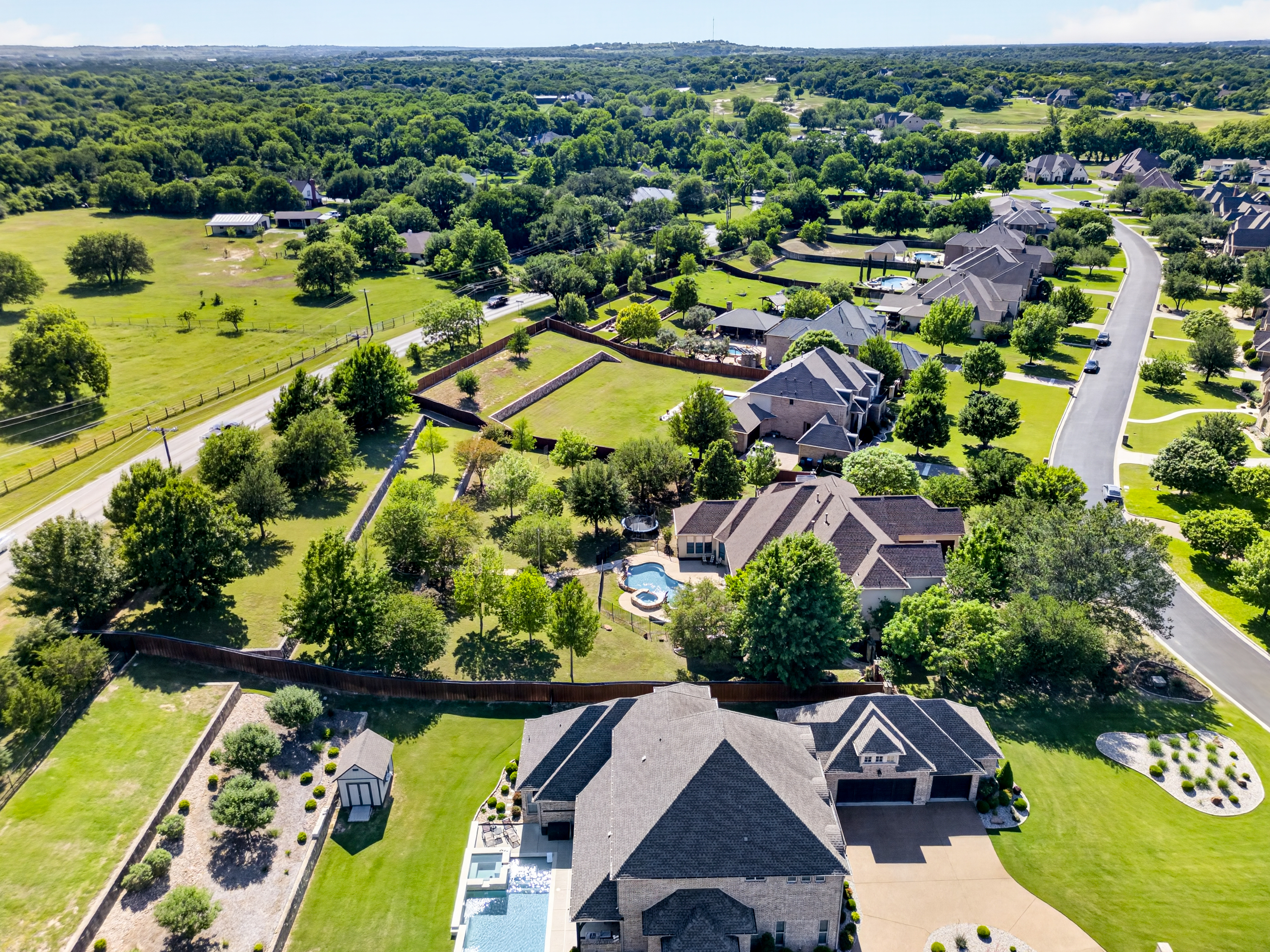  Rare Opportunity in Split Rail on 1.25 Private Acres - 物件實景