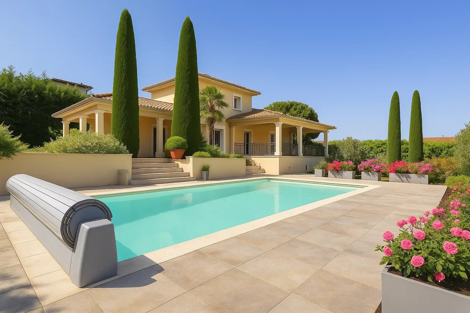 Francheville, Auvergne-Rhône-Alpes, 69340, FR, 6 Bedrooms Bedrooms, ,Residential,For Sale,1942324