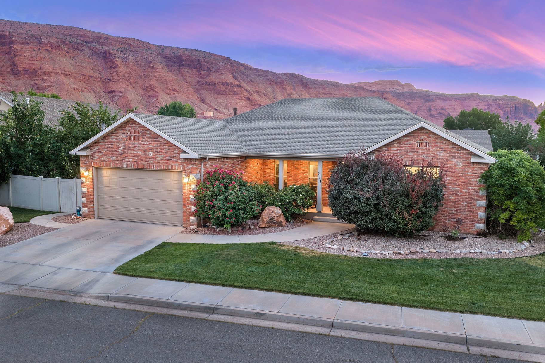  Peaceful, Private & Perfectly Located – A Move-In Ready Moab Home - 物件實景