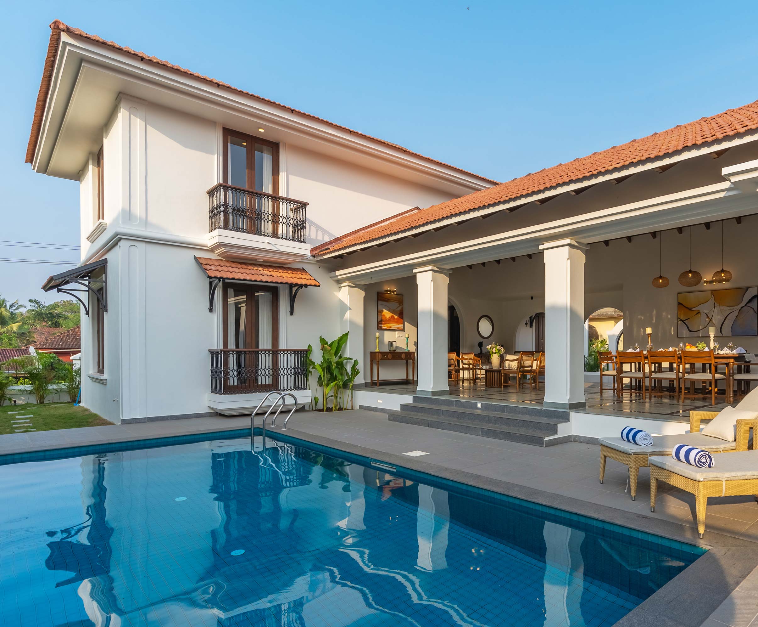  Villas in Aldona - 物件實景