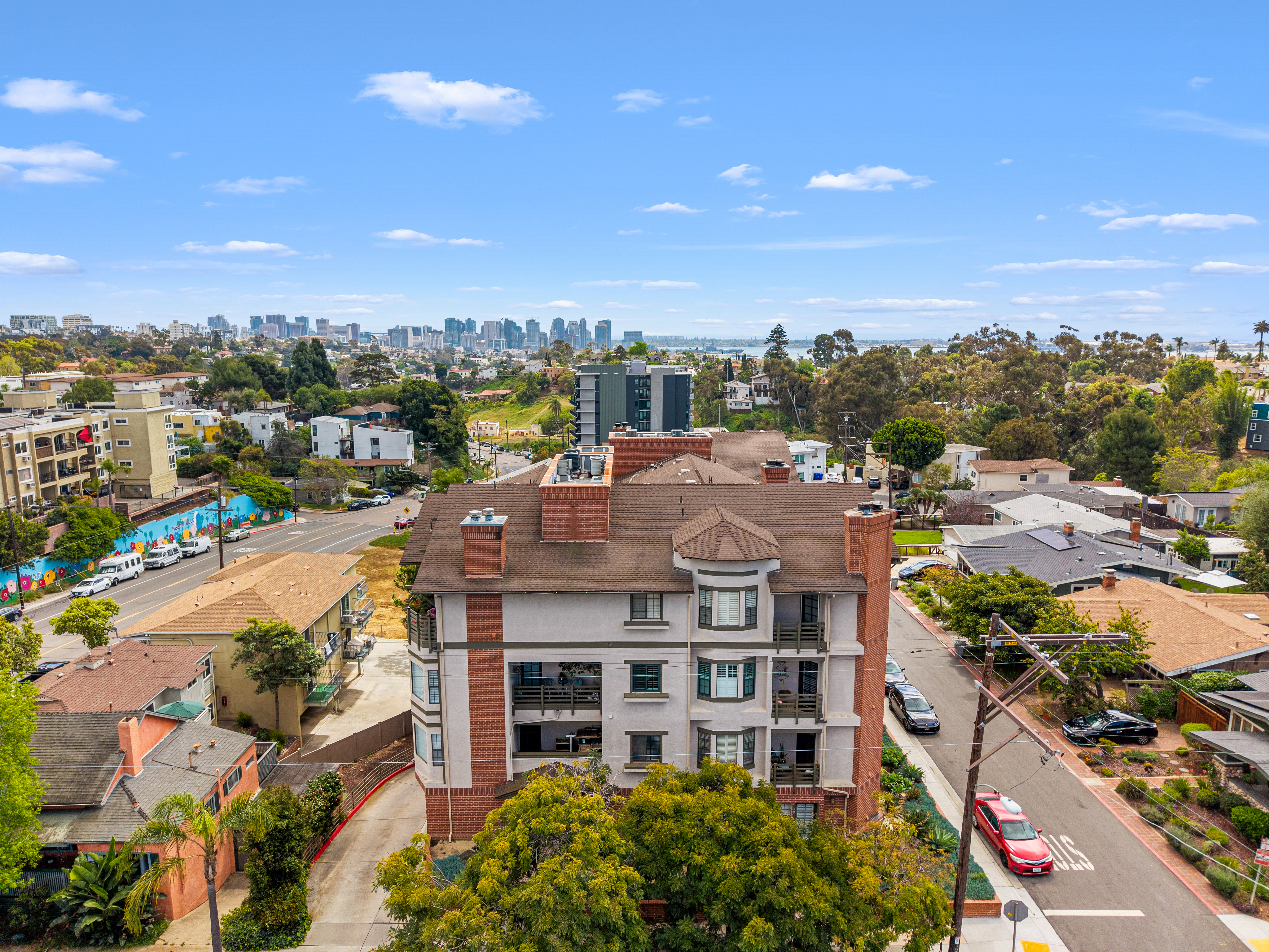  909 Sutter Street, San Diego, CA 92103 - 物件實景