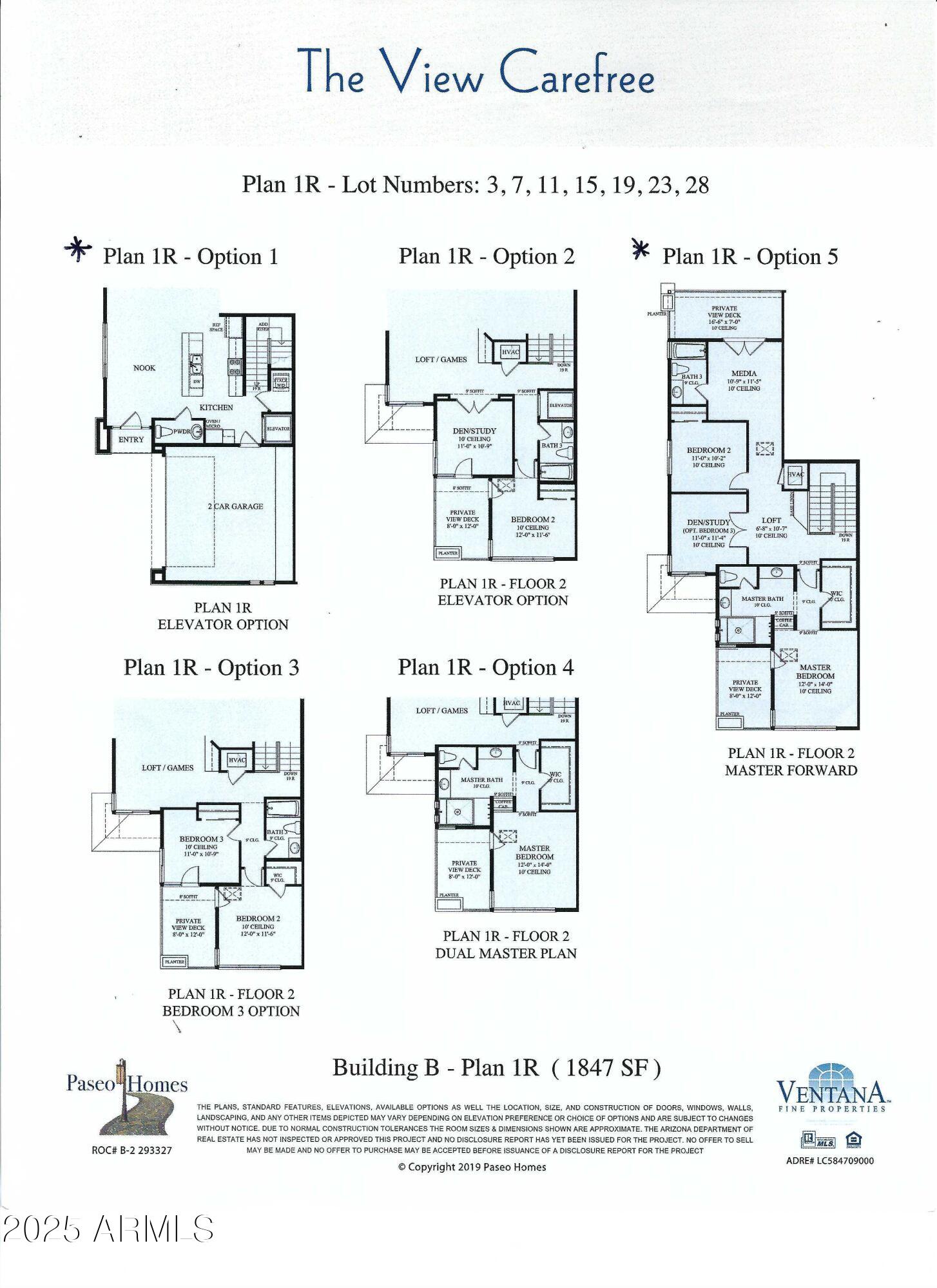 Carefree, Arizona, 85377, United States, 3 Bedrooms Bedrooms, ,3 BathroomsBathrooms,Residential,For Sale,1989596