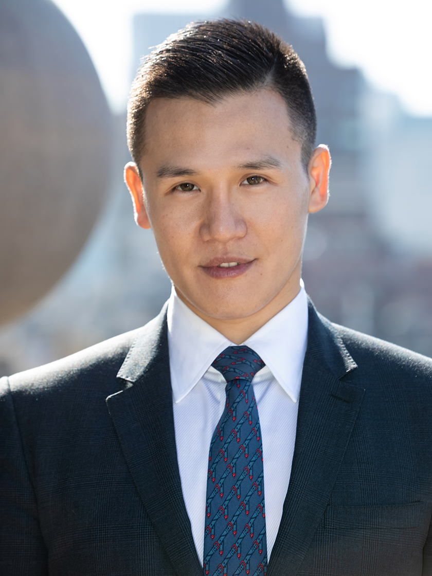 David Hsu