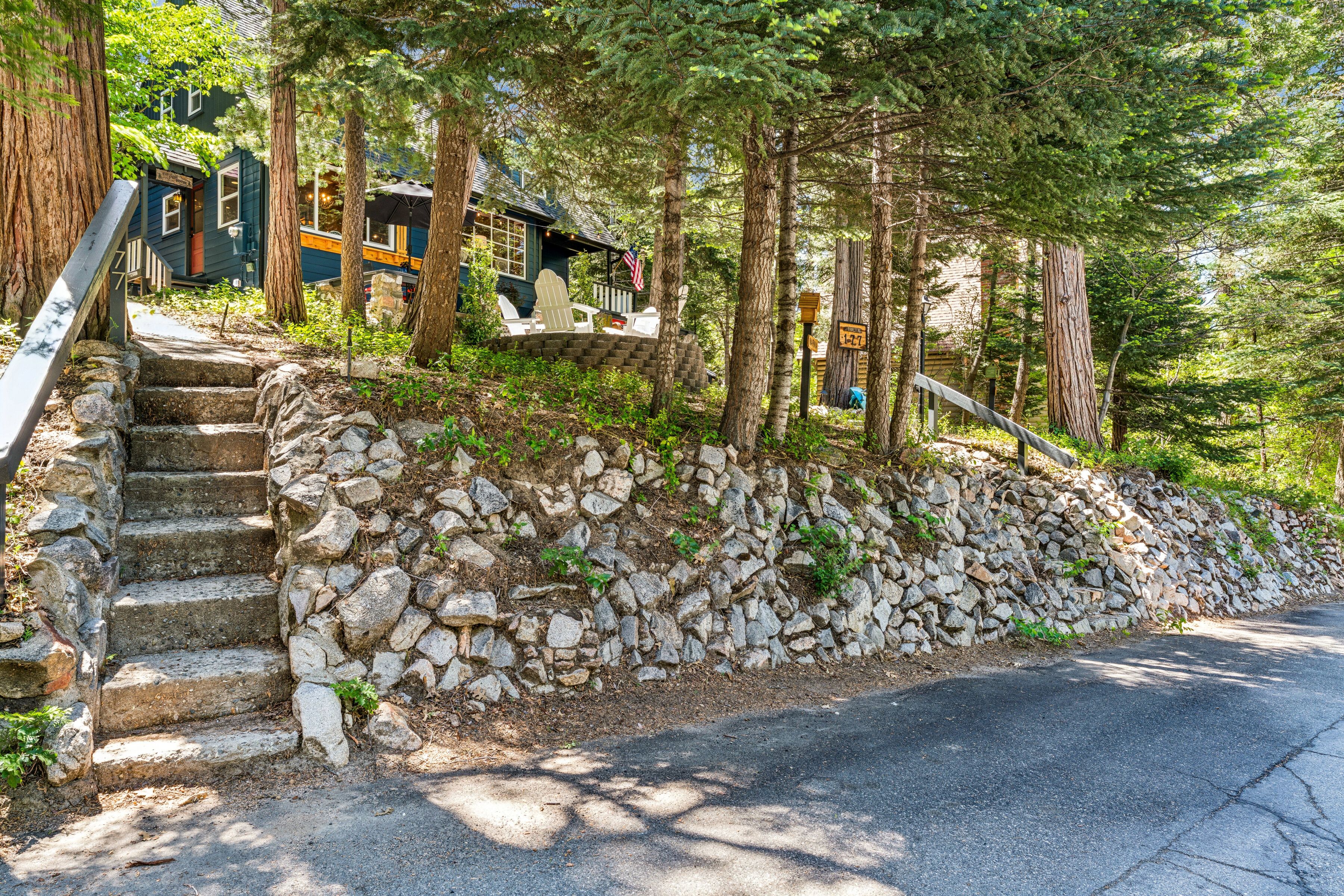  177 Joaquin Miller Road, Lake Arrowhead, CA 92352 - 物件實景