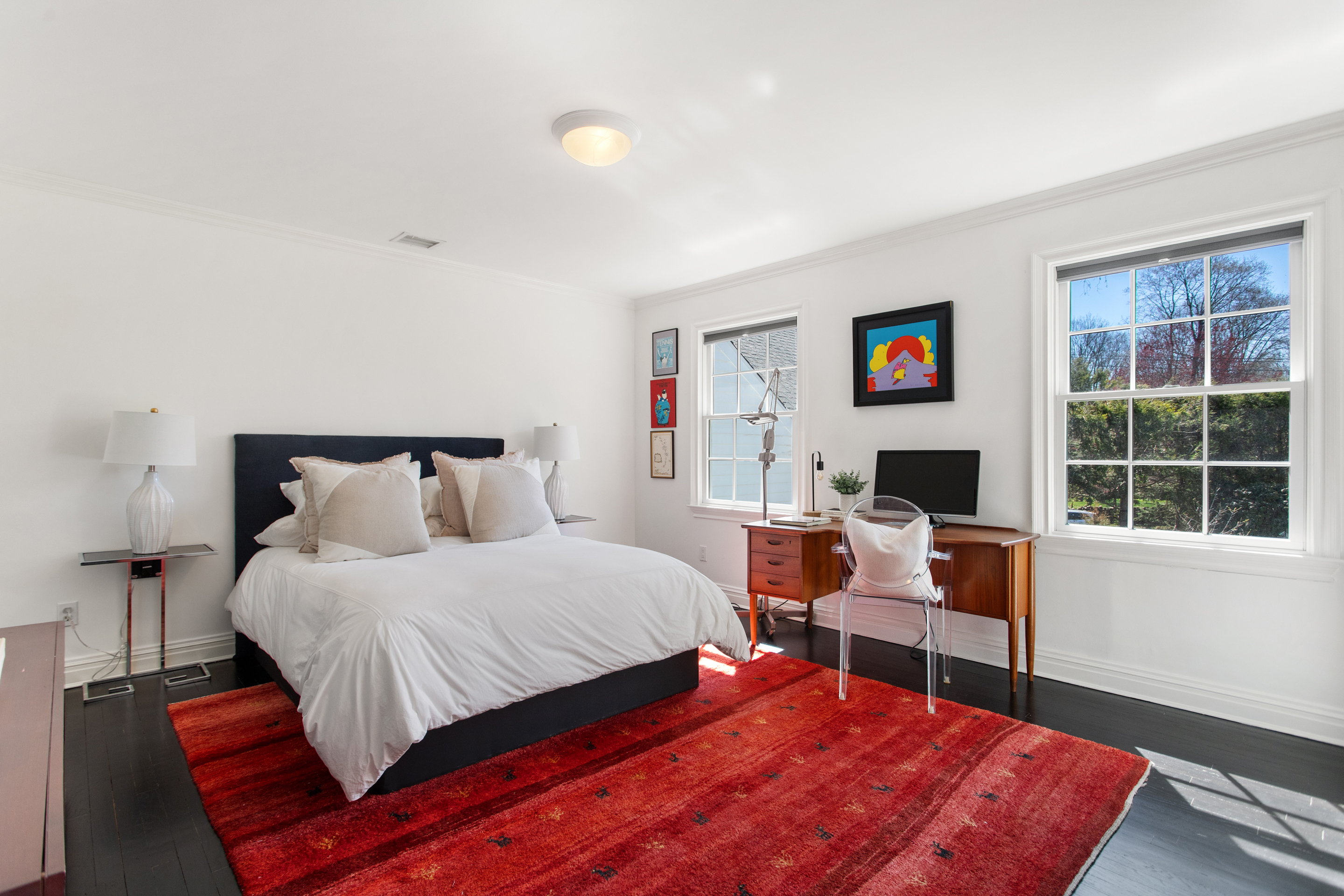  Stately Updated Colonial on Magnificent Grounds - 物件實景