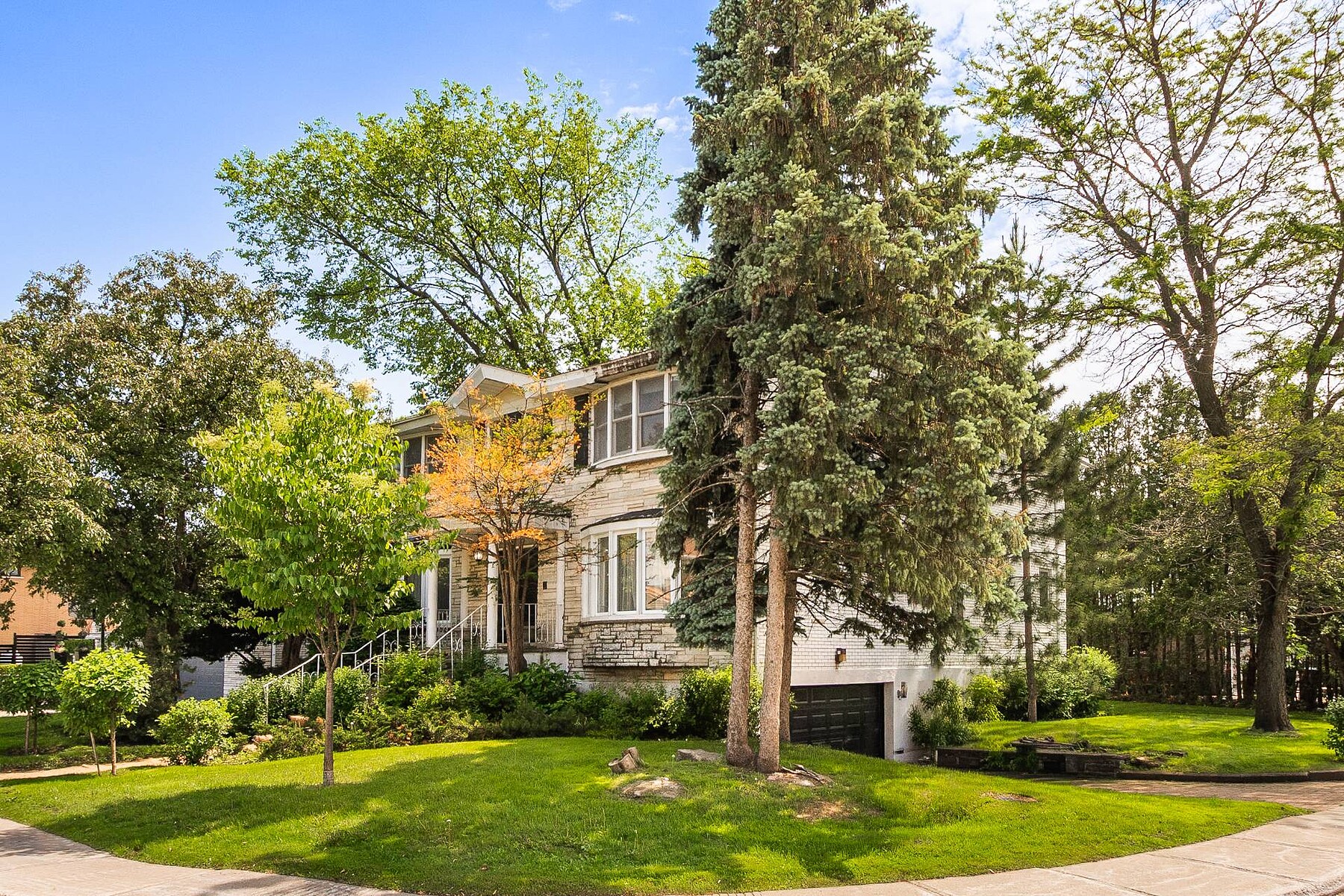  Hampstead, Montréal - 物件實景