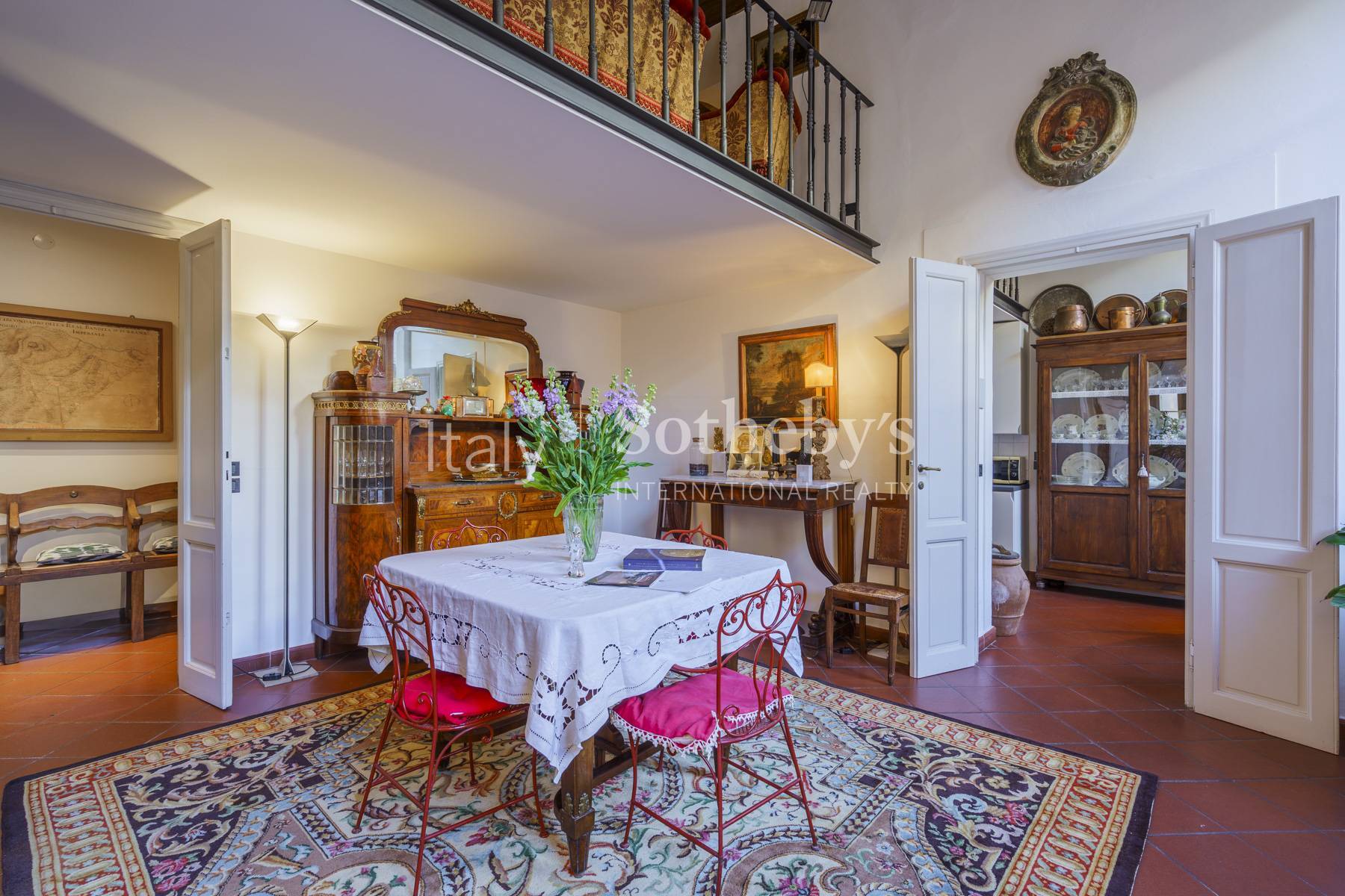  Prestigious apartment in the historic centre of Florence - 物件實景