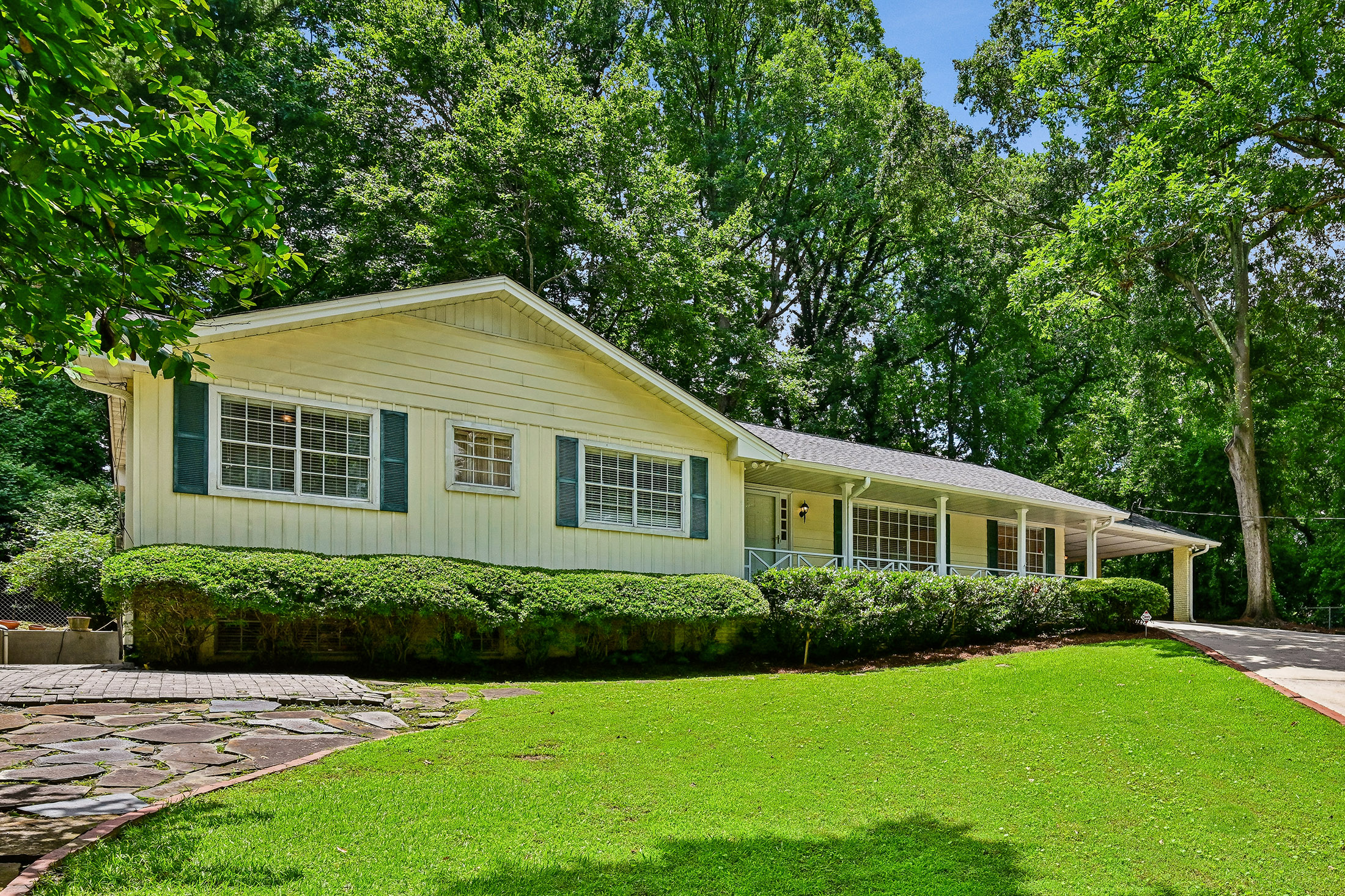  Charming Ranch Home Blends Space, Convenience, and Flexibility - 物件實景