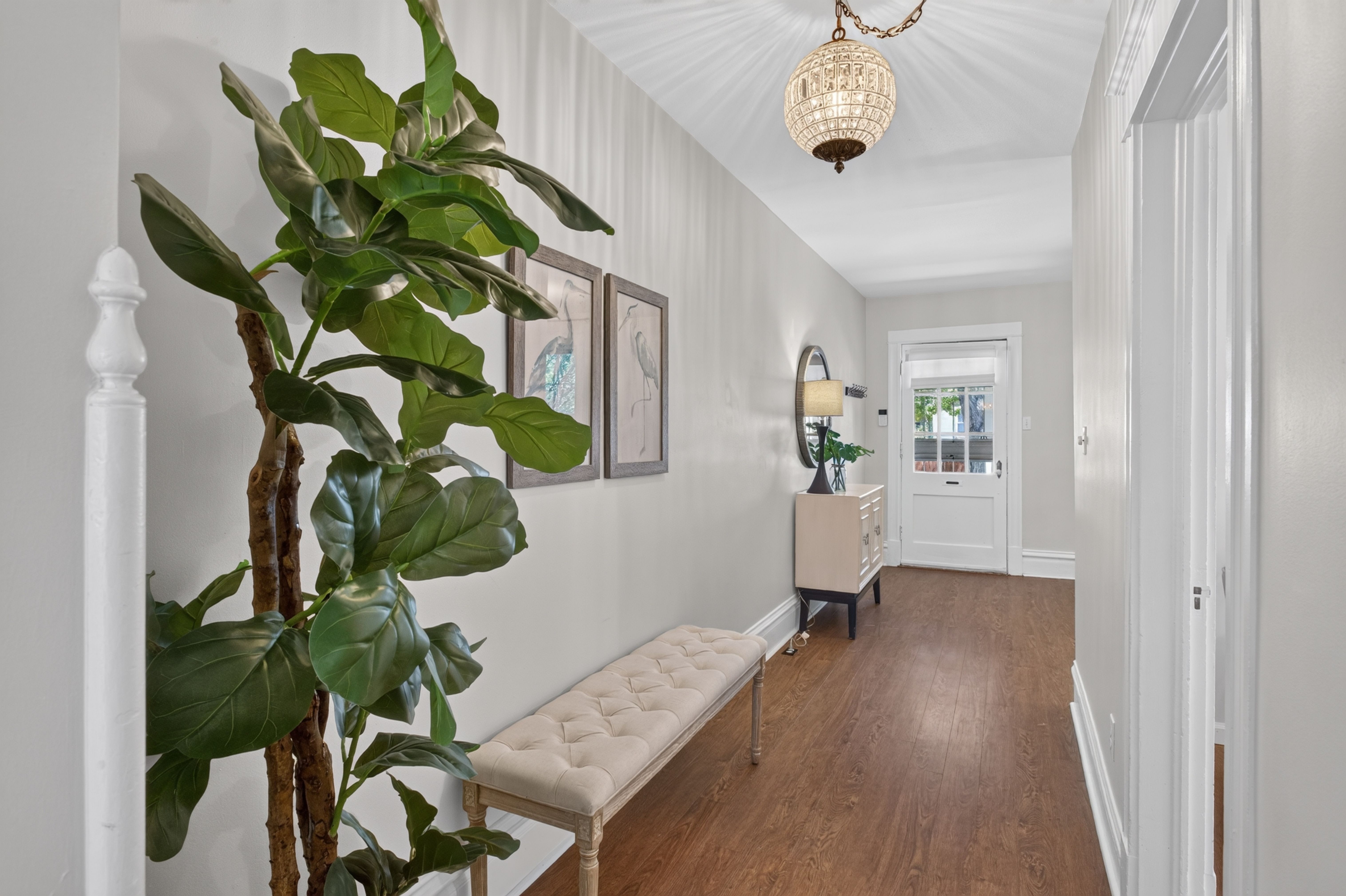  Historic row home in Denver