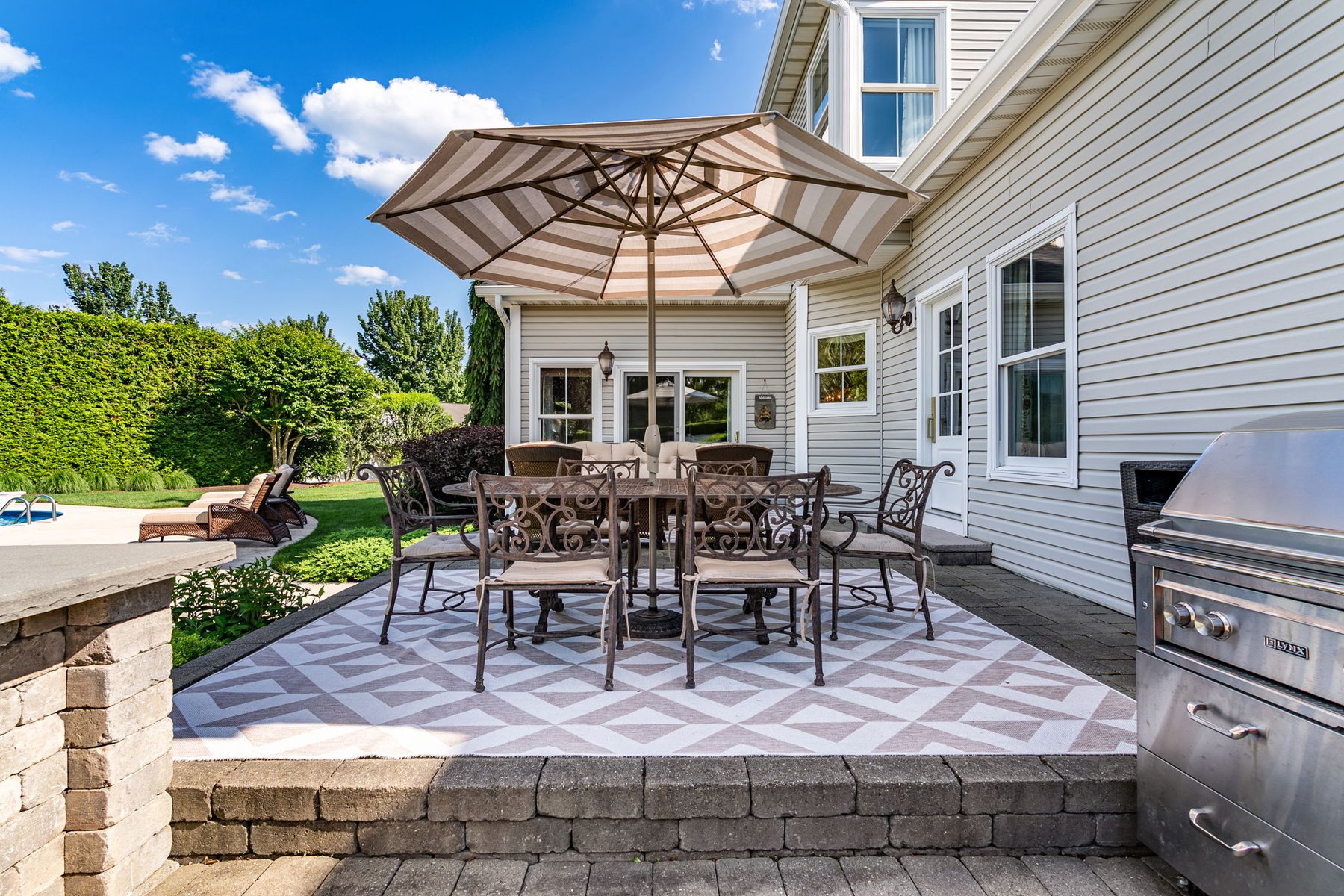  Luxury Shore Colonial Near Sea Girt - 物件實景