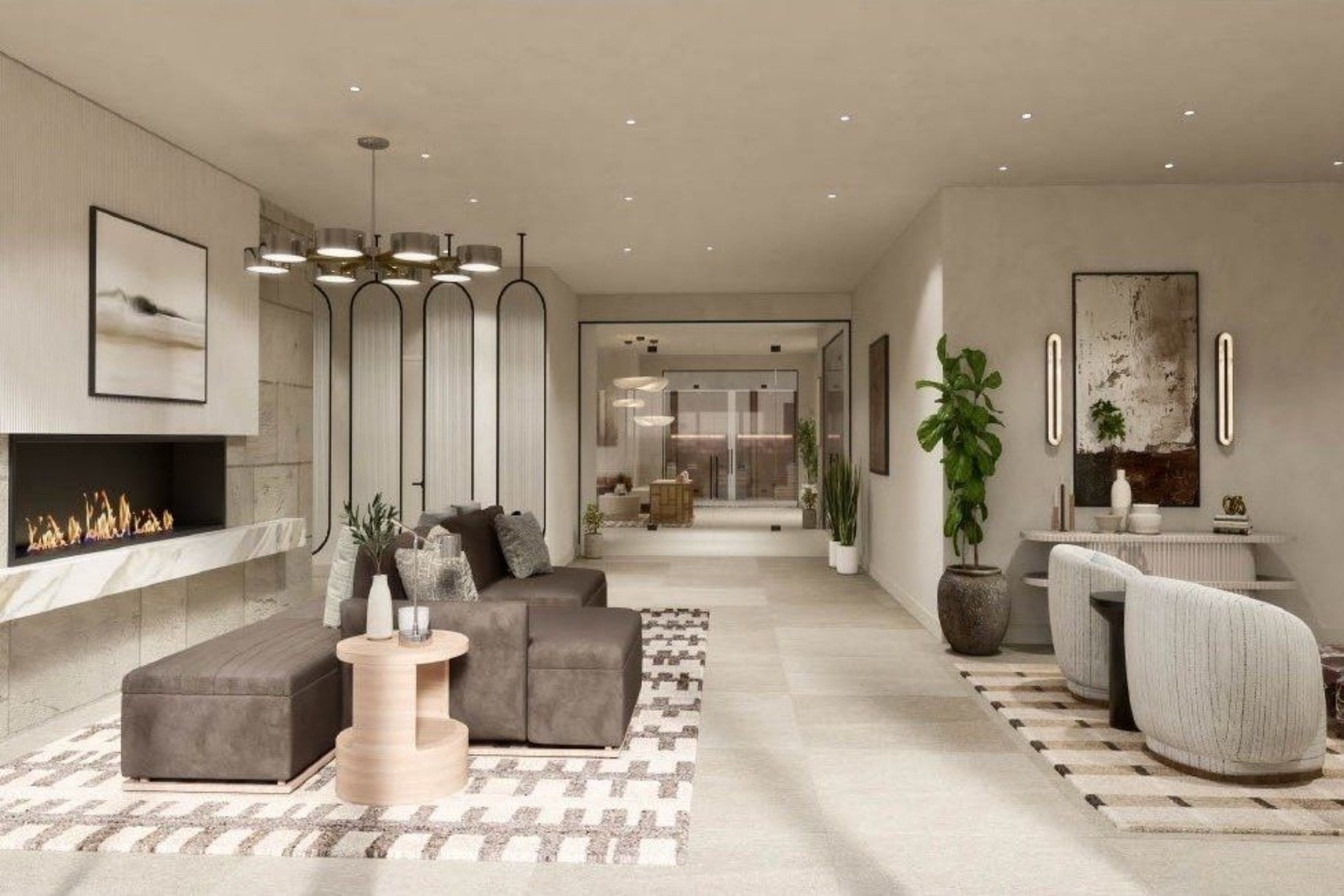  New Luxury Boutique Ski Condos at the Mouth of Big Cottonwood Canyon - 物件實景