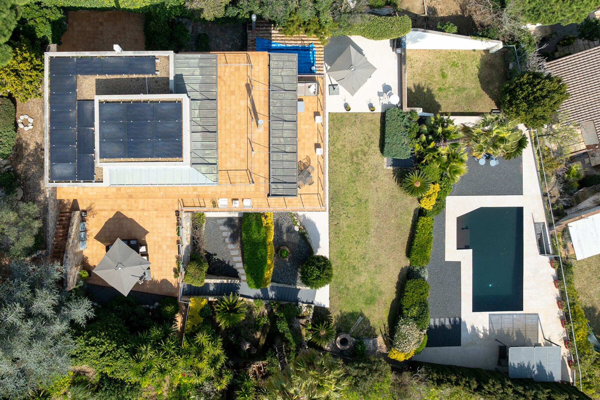 Sophisticated Mediterranean Estate Near Barcelona - 物件實景