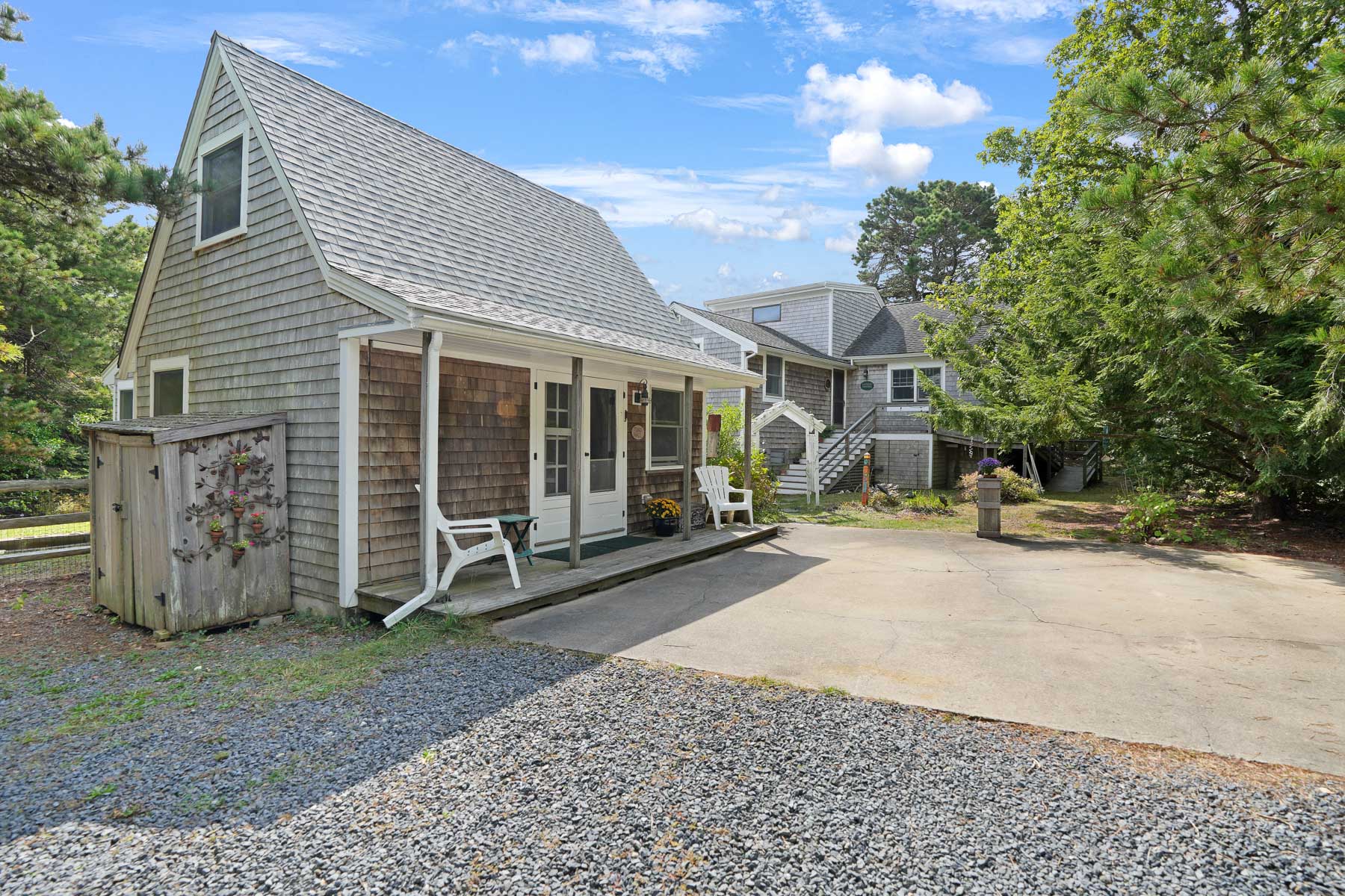  Charming West Tisbury House and Guest House - 物件實景