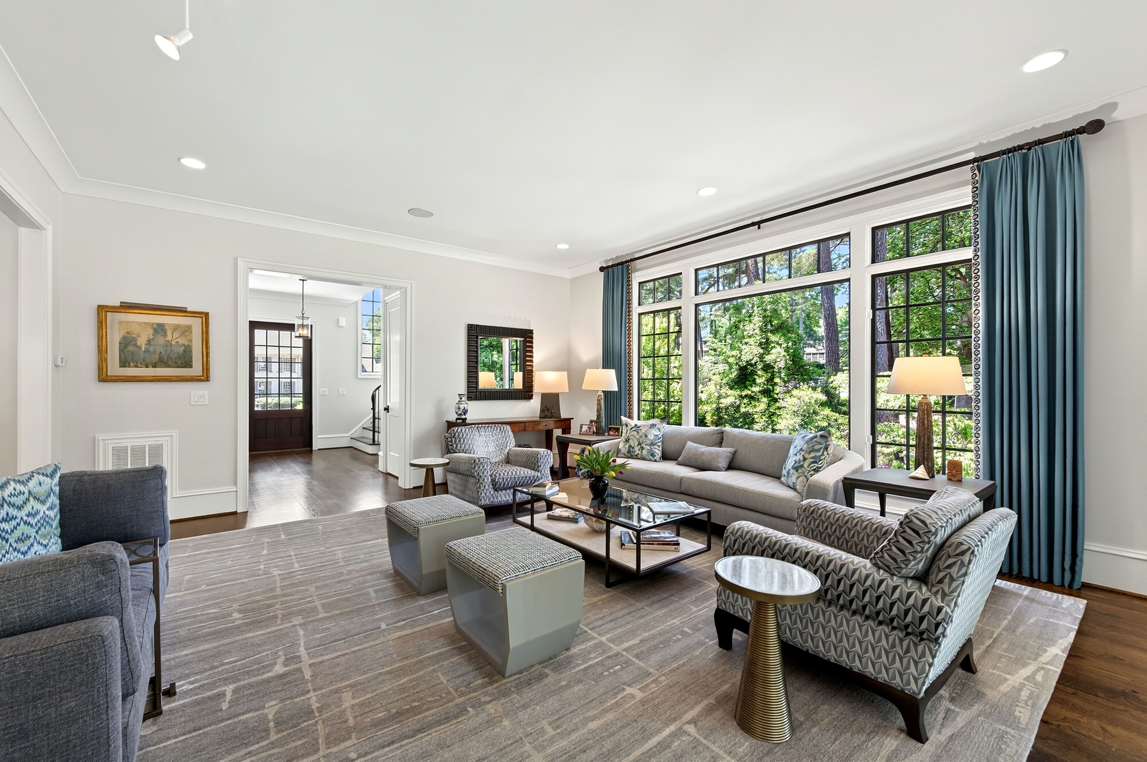  1817 Hunting Ridge Road, Raleigh, NC 27615 - 物件實景