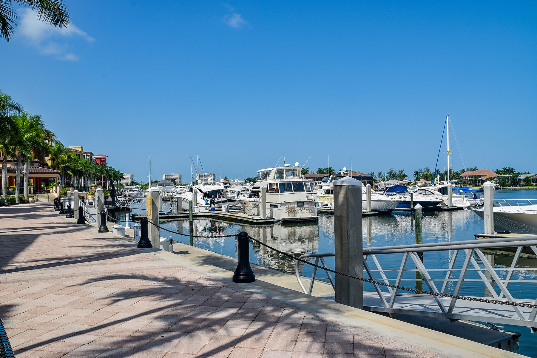  MARCO ISLAND - ESPLANADE MARINA - 物件實景