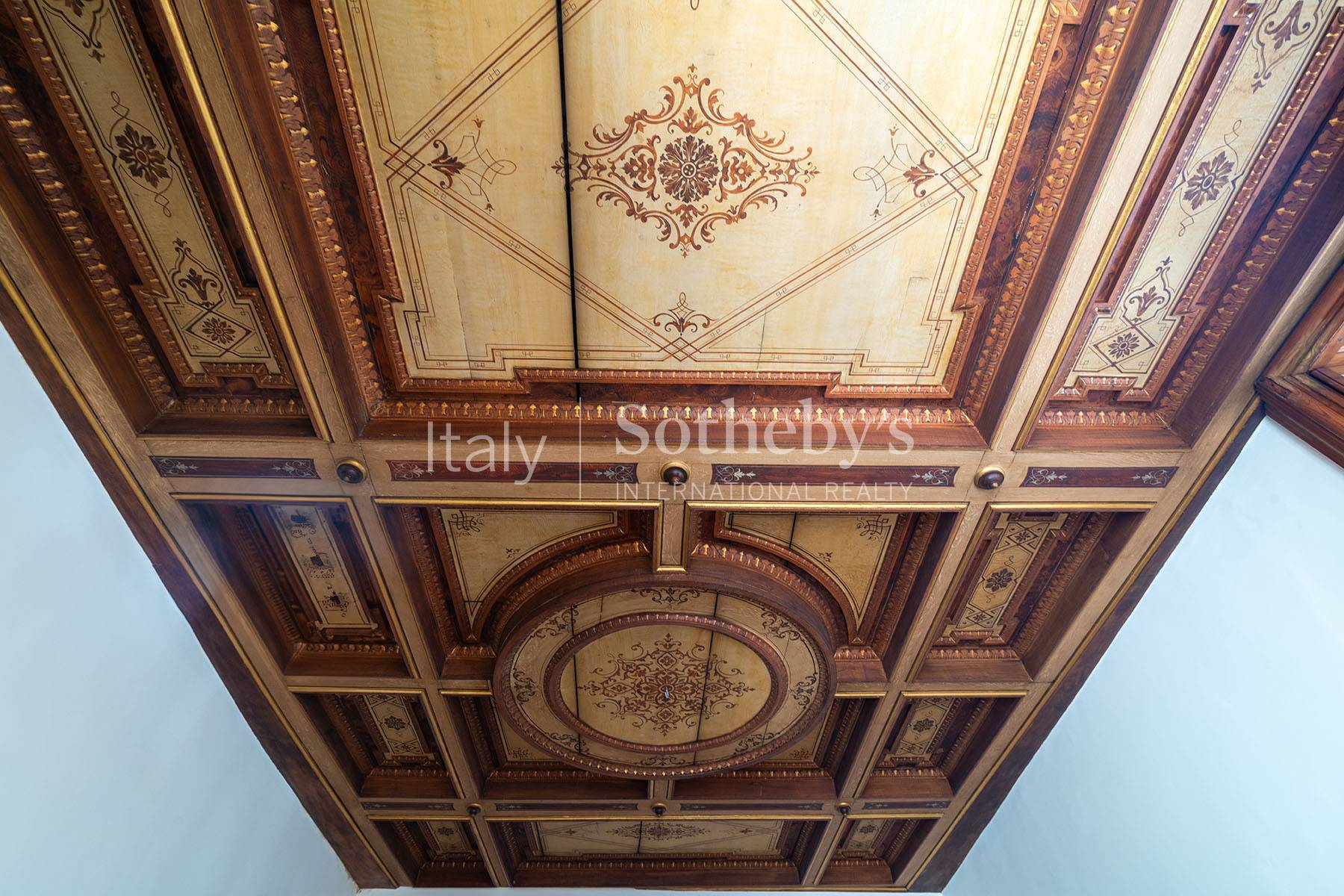  Elegant apartment with garden in Piazza Campitelli - 物件實景