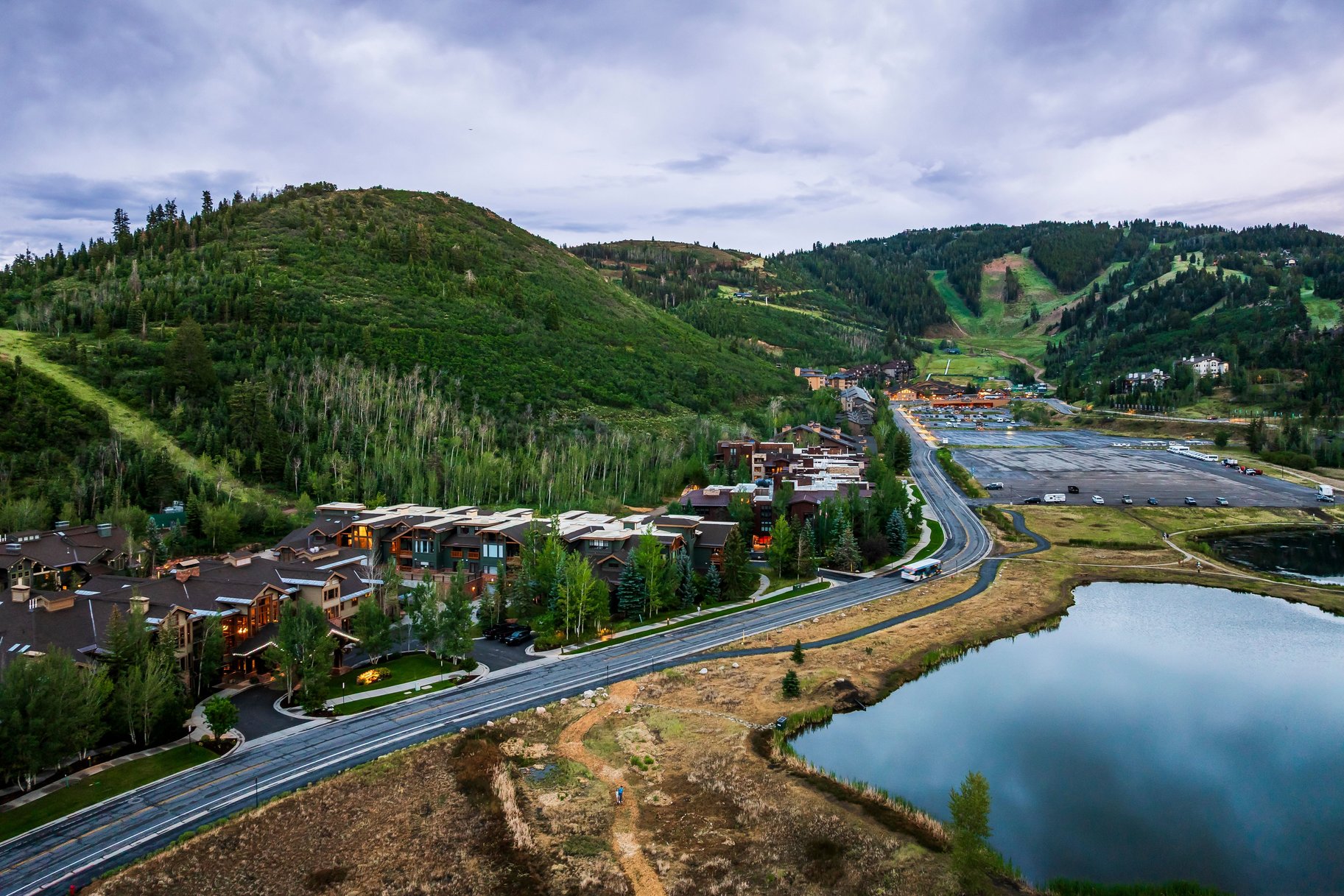  Beautifully Remodeled Unit Located In Lodges at Deer Valley - 物件實景