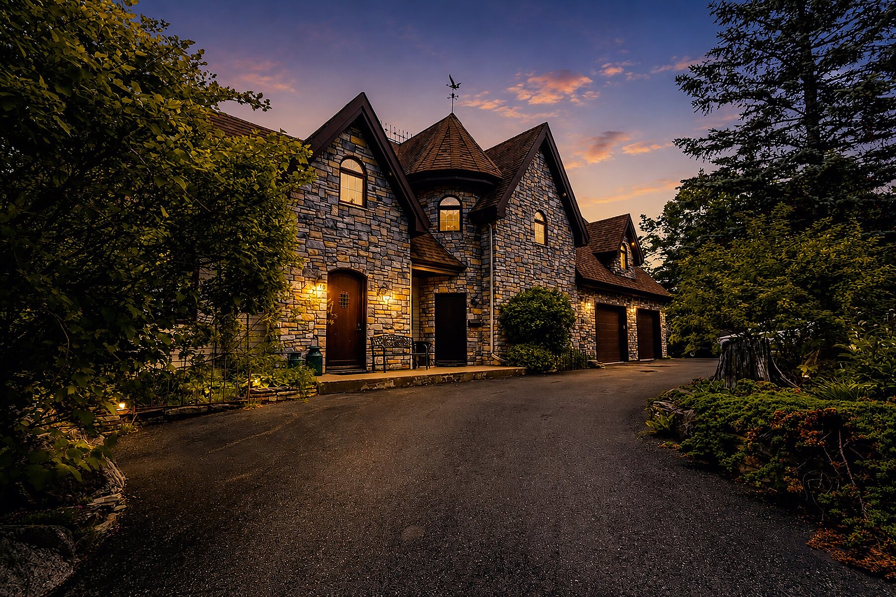  Saint-Sauveur, Quebec, Laurentides - 物件實景