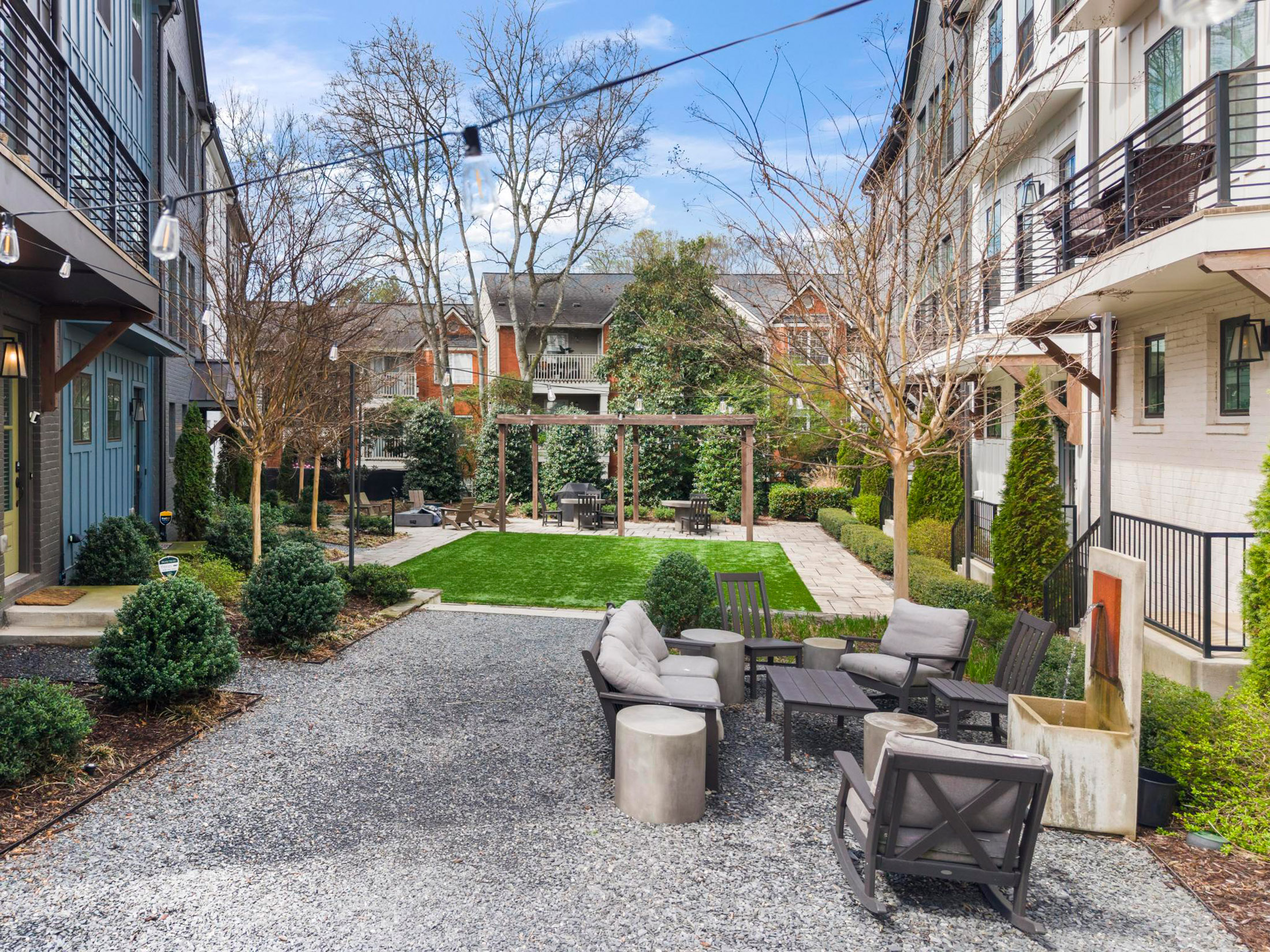  Stunning Townhome in the Heart of Chastain Park - 物件實景