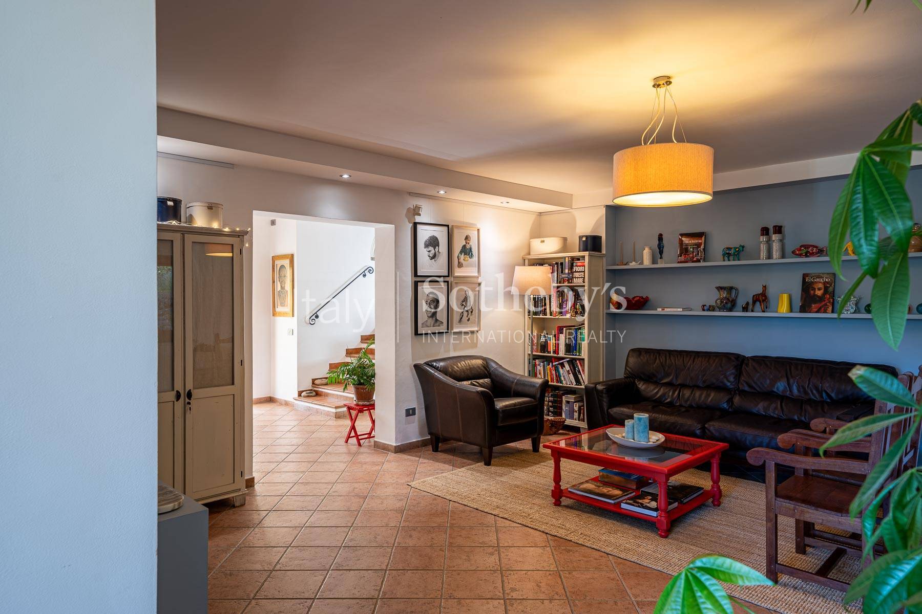  Splendid villa nestled in the hills of Tuscia - 物件實景
