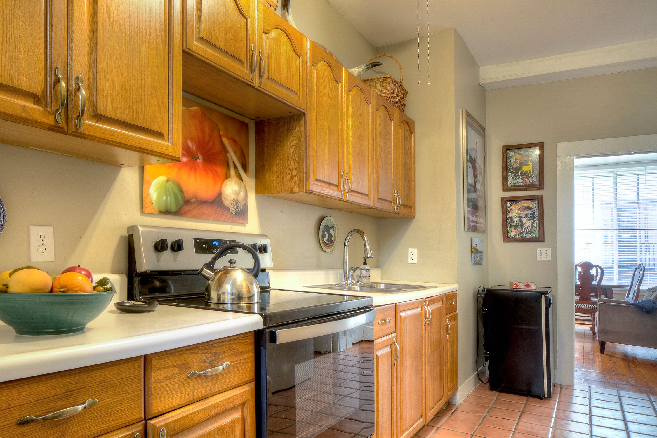  Historic Hill Townhouse - 物件實景