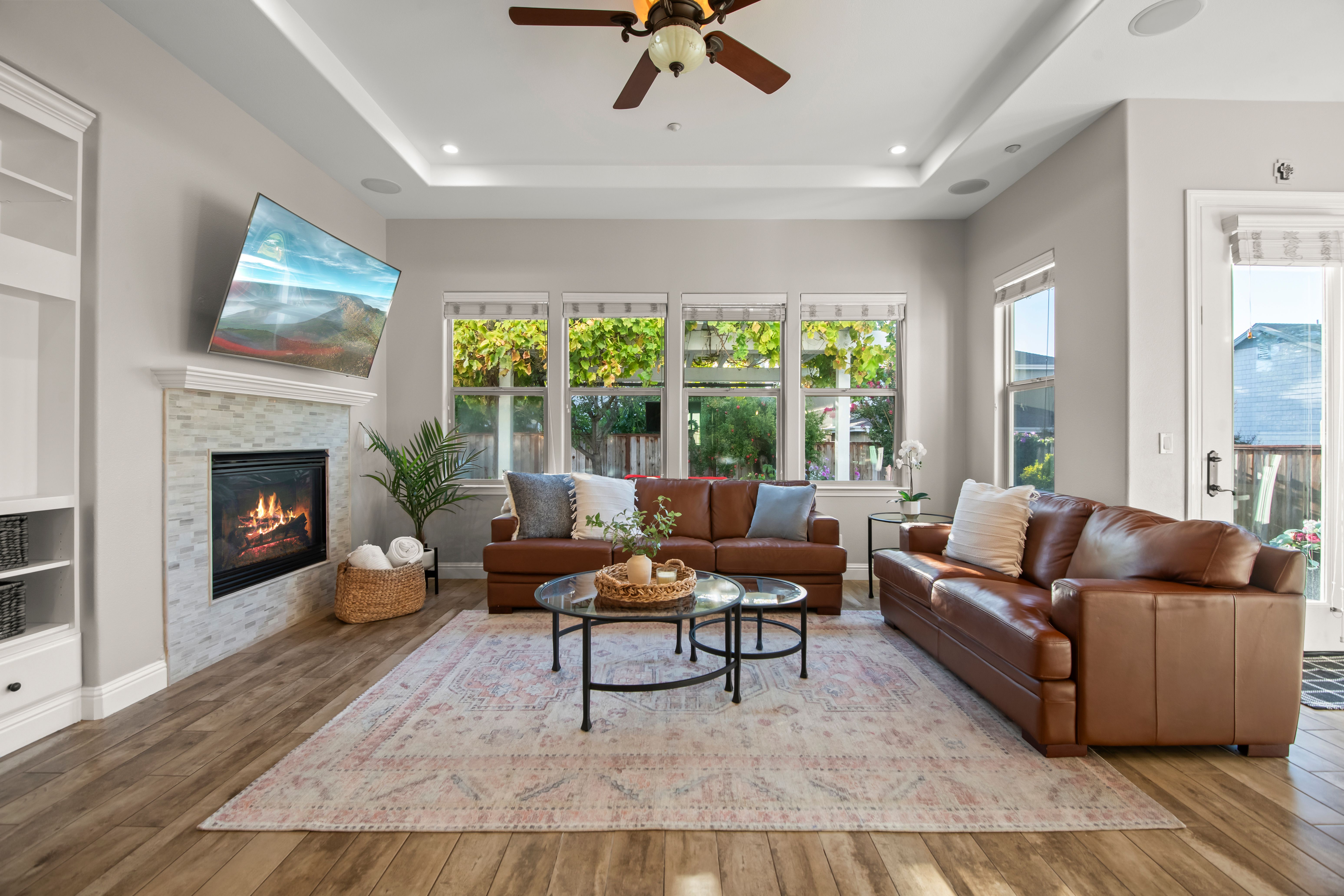  Spacious, Turnkey Living in the Heart of West Petaluma - 物件實景