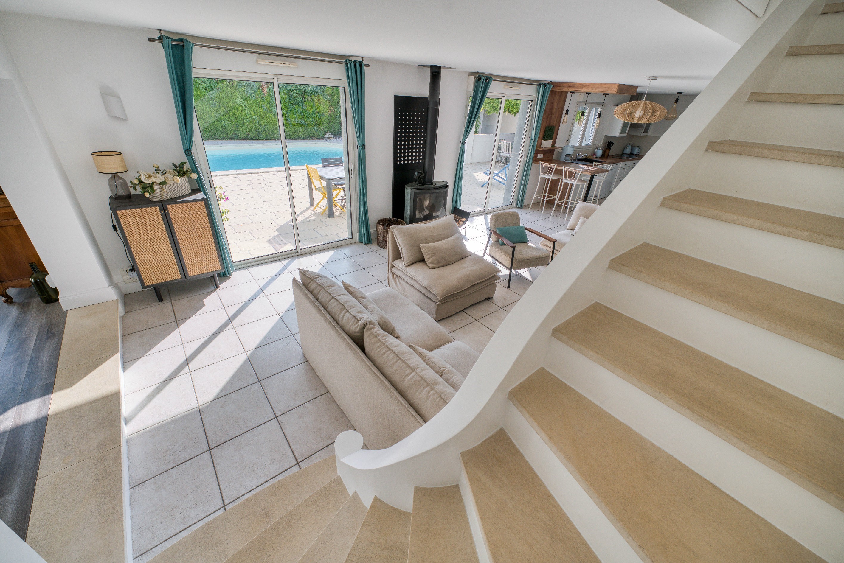  ELEGANT FAMILY HOME WITH POOL AND LANDSCAPED GARDEN NEAR ROYAN - 物件實景