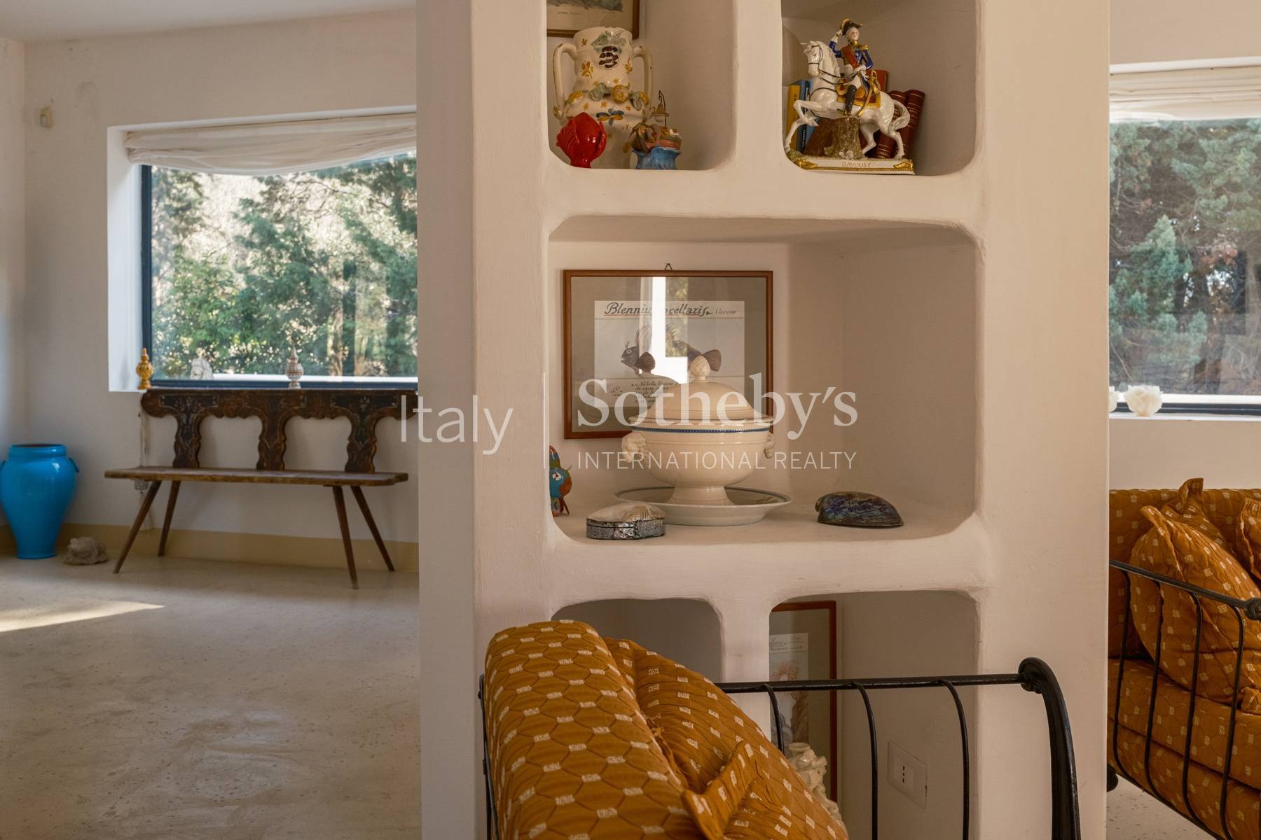  Sea-View Villa with Pool in Santa Maria di Leuca - 物件實景