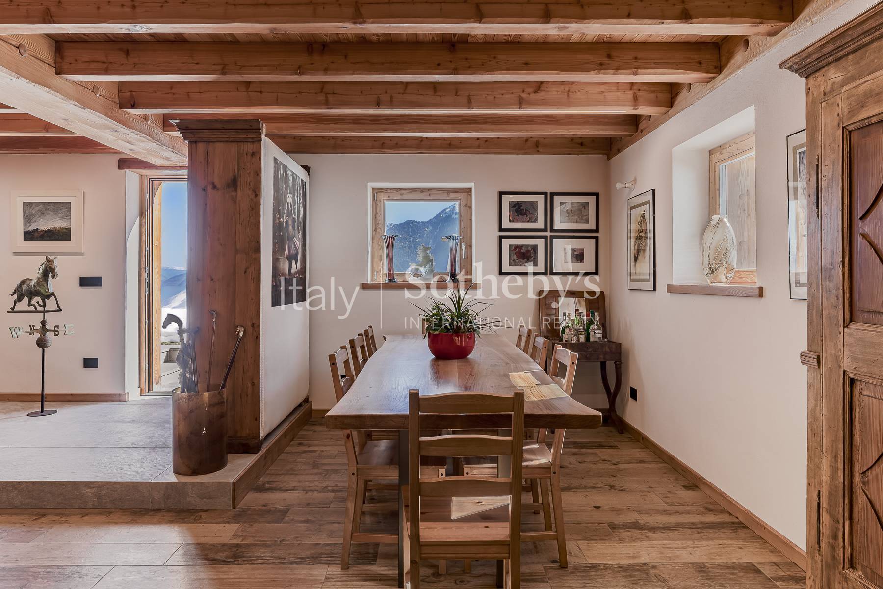  Newly Built Chalet with Views of the Brenta Dolomites - 物件實景