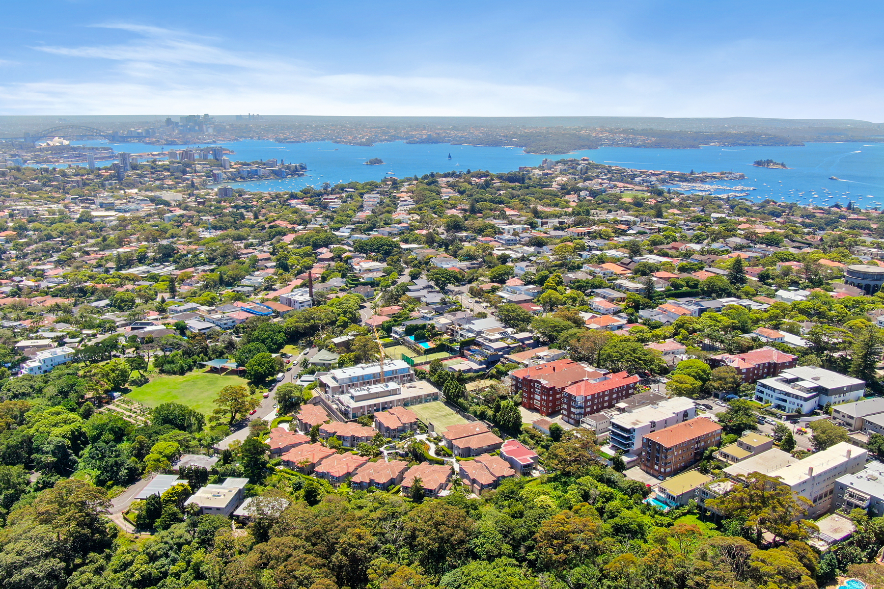  22/17A Cooper Park Road, Bellevue Hill, NSW - 物件實景