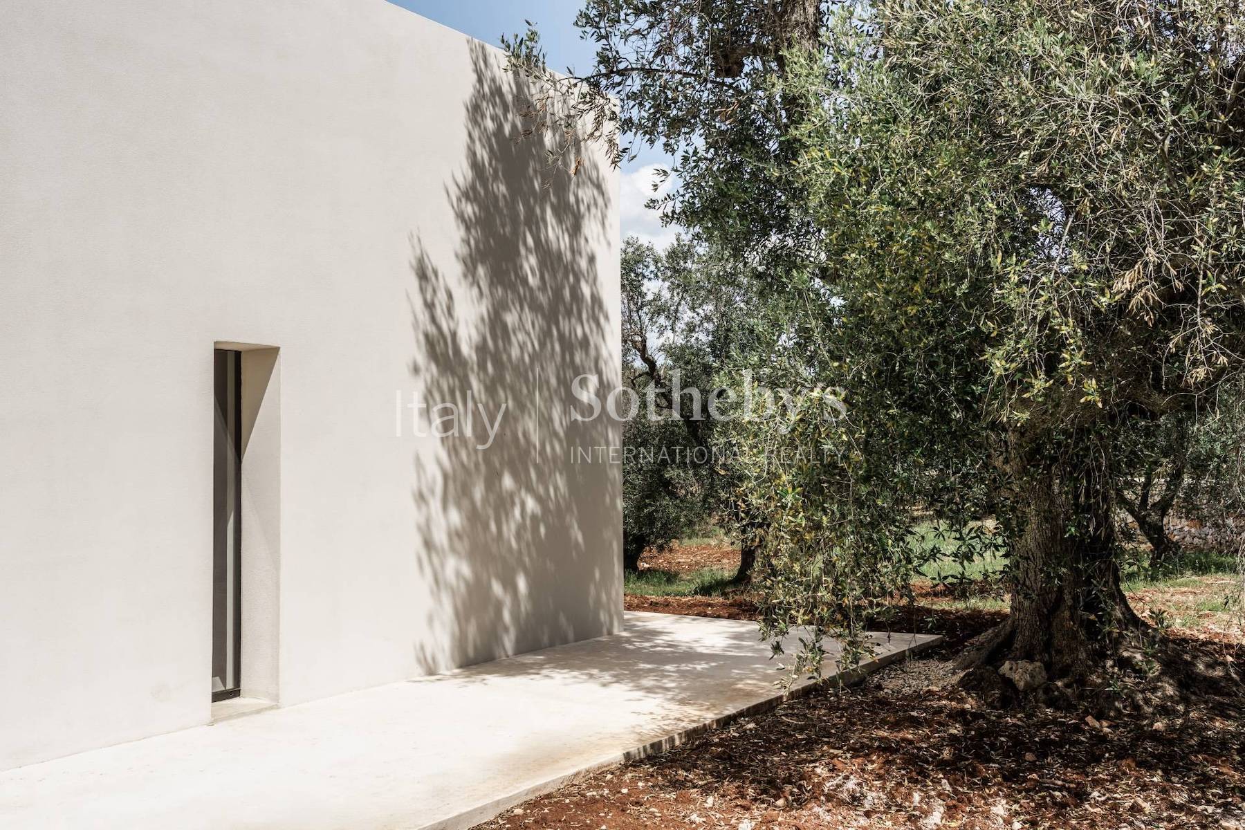  Design villa with infinity pool, secluded in olive grove - 物件實景