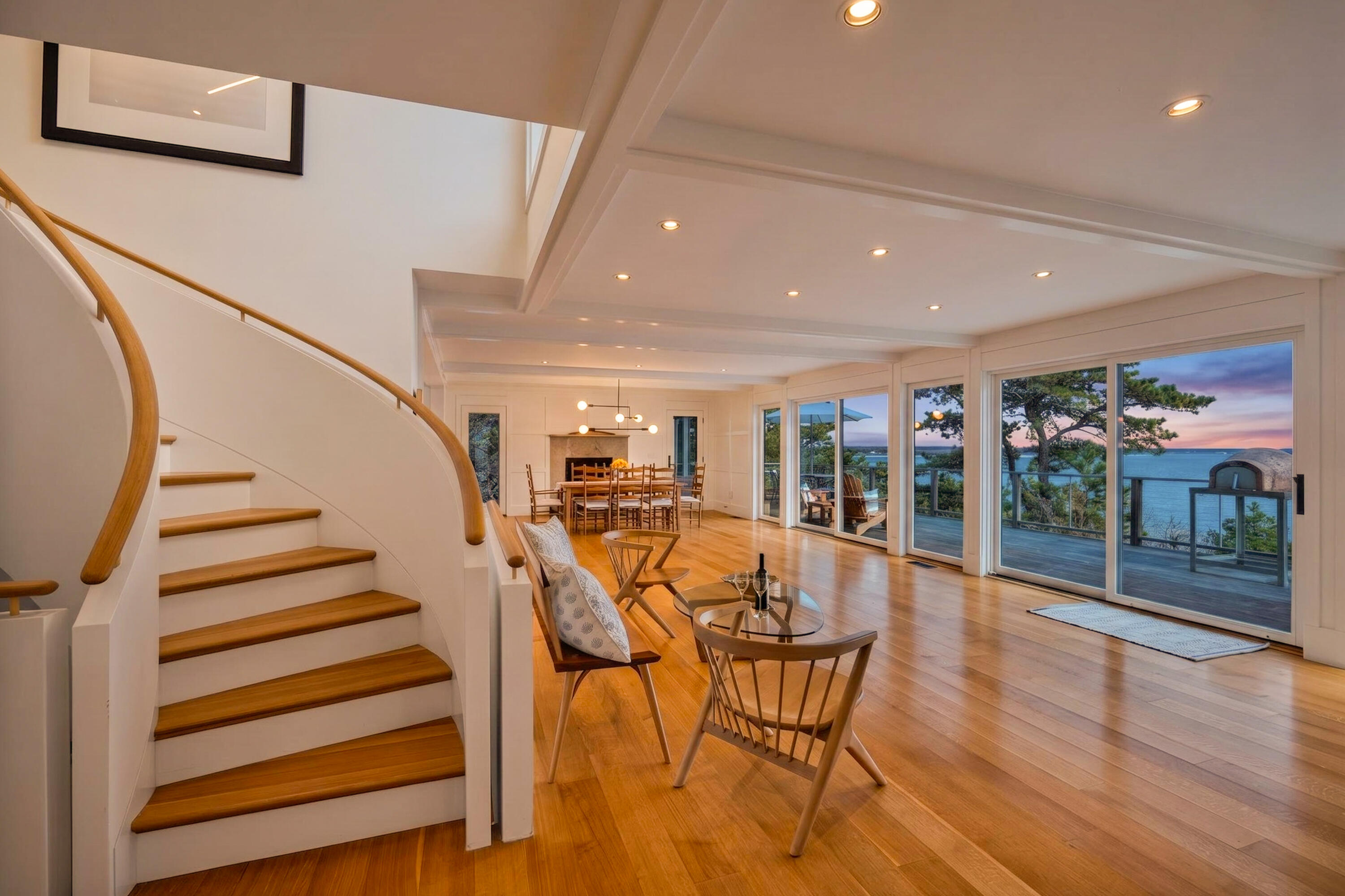  Private Beach Stairs, Harbor Views and Unforgettable Sunsets - 物件實景