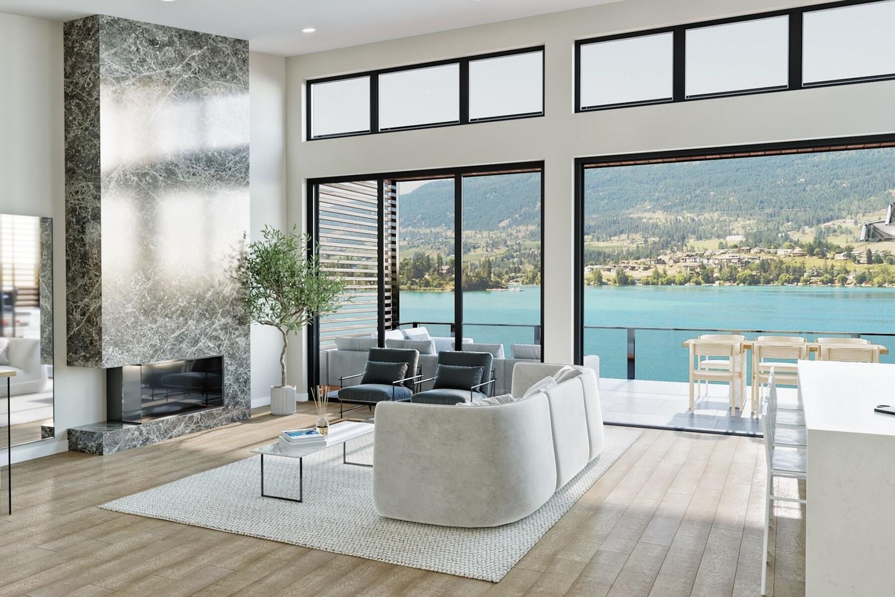  Vista I on Kalamalka Lake - 物件實景