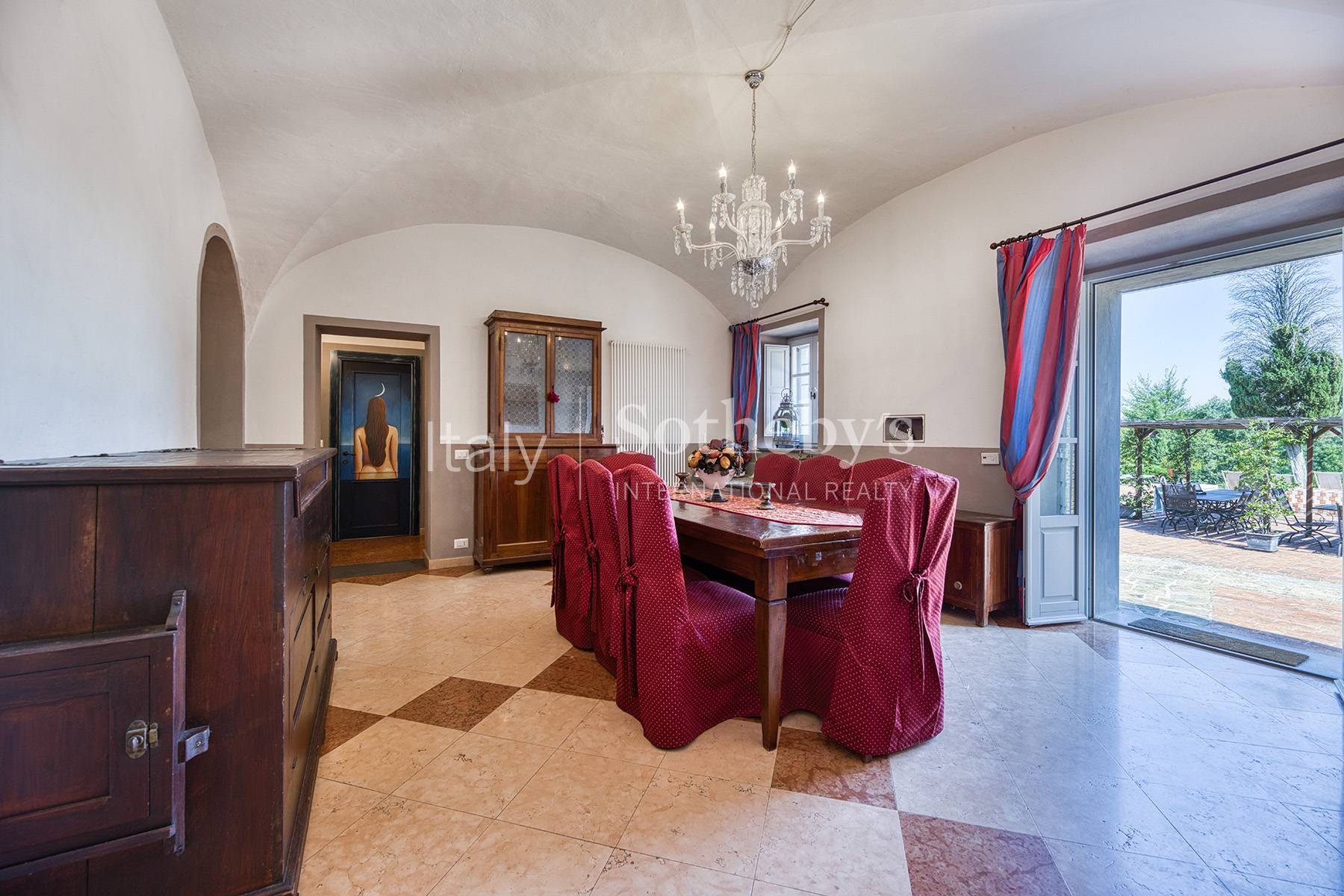  Renovated villa with swimming pool in the Tuscan countryside - 物件實景