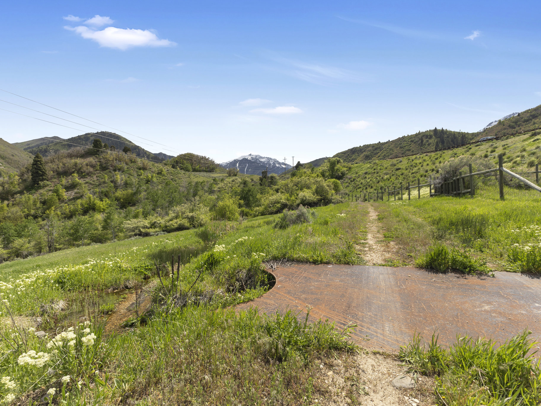  5.4 Acres In Provo Canyon With Easement To River - 物件實景