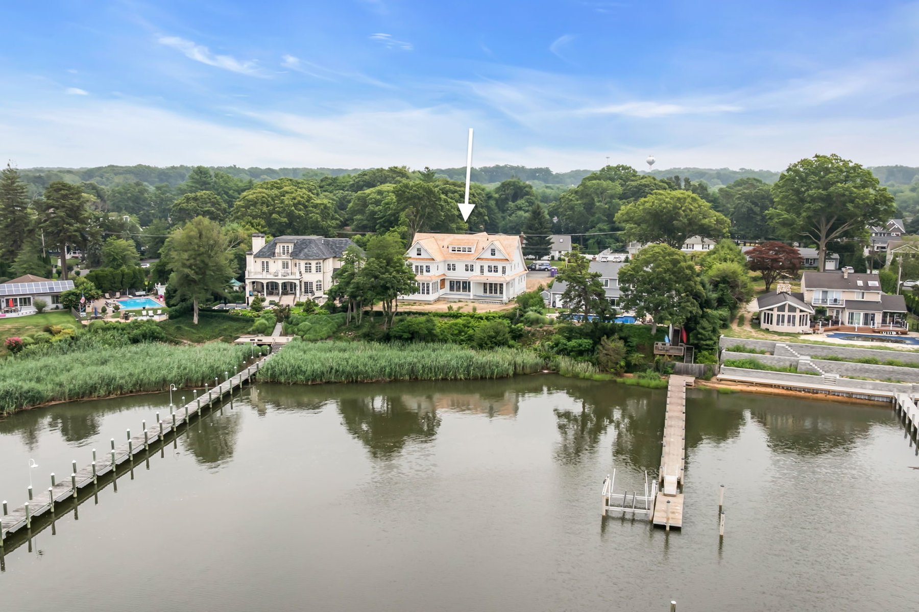  Manasquan River New Construction Estate - 物件實景
