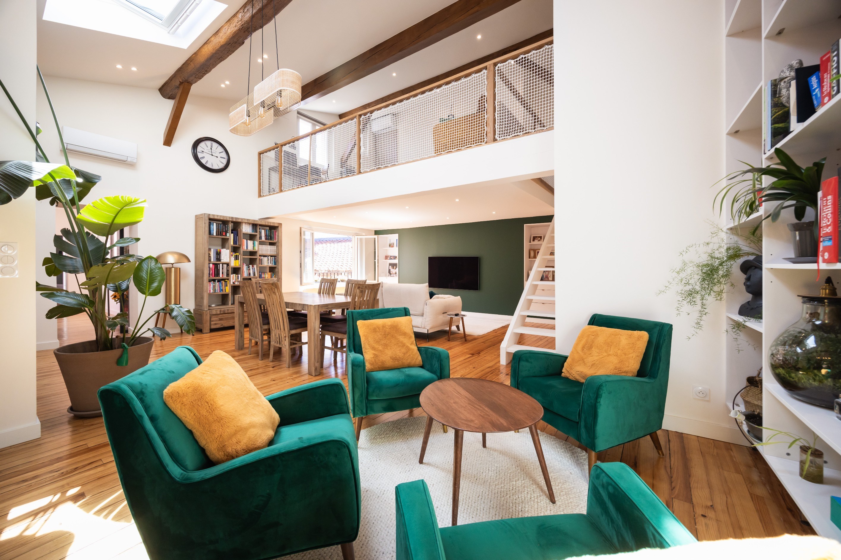  BEAUTIFUL ADDRESS, CHARMING PERIOD FEATURES AND TERRACE - 物件實景