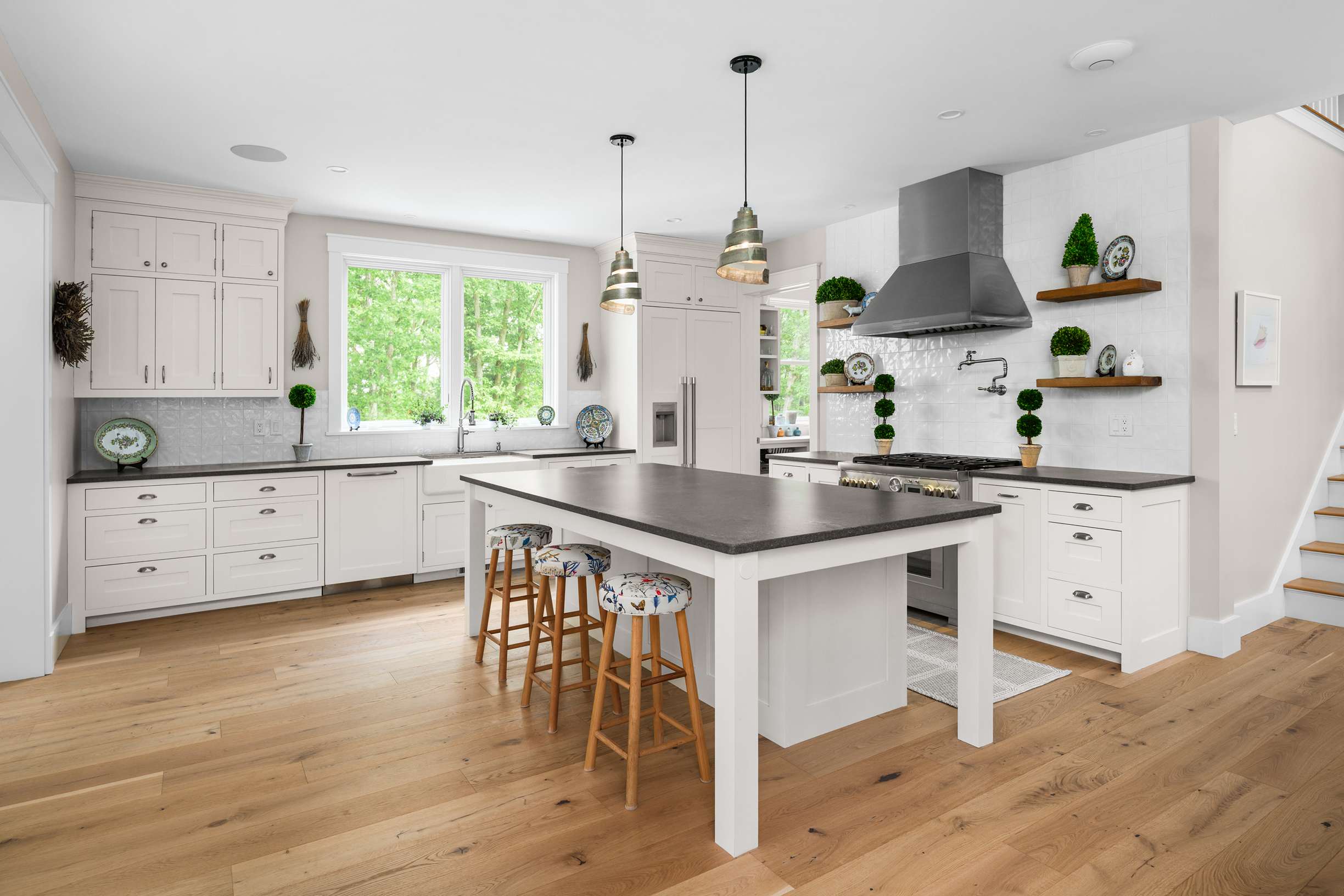  Custom Built Farmhouse in Cape Neddick - 物件實景