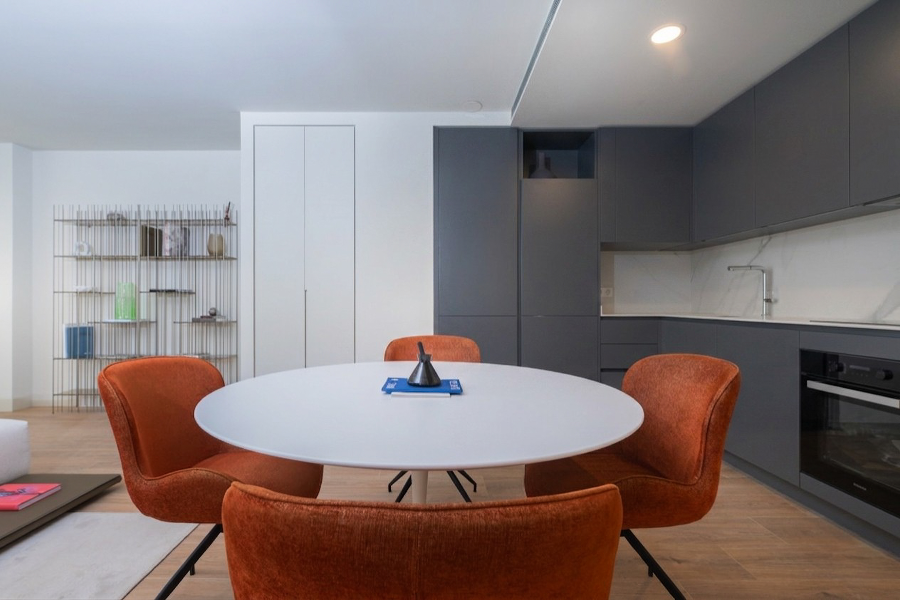  1 bedroom apartment at The N Residences - 物件實景