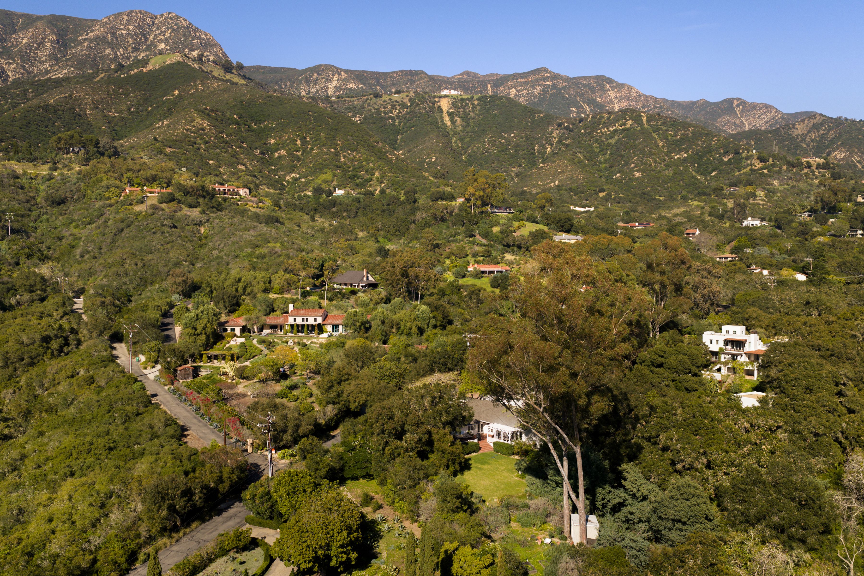  Montecito Farmhouse - 物件實景